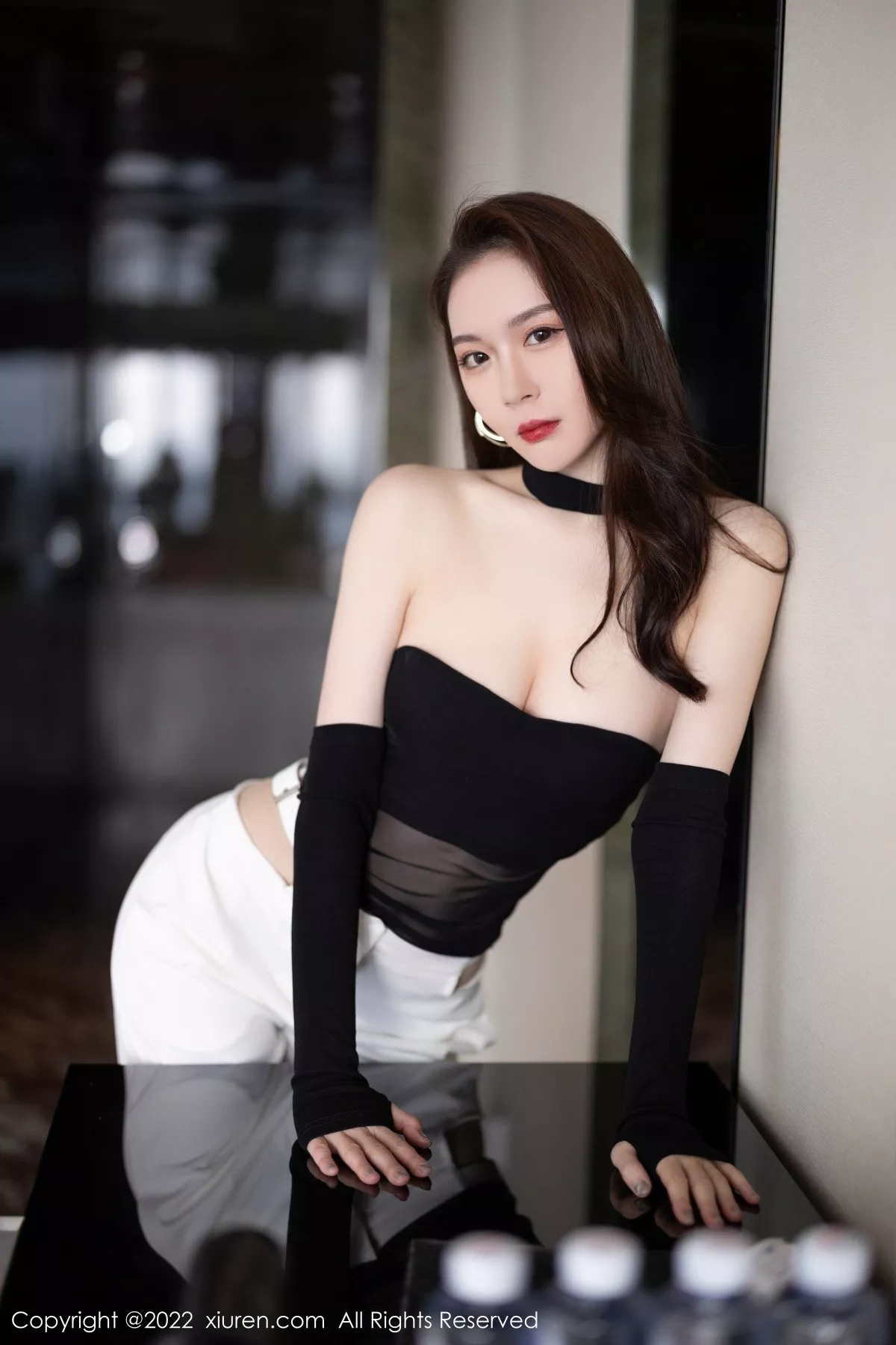 图片[64]-[XiuRen秀人网]第5487期梦心玥写真-秀人集