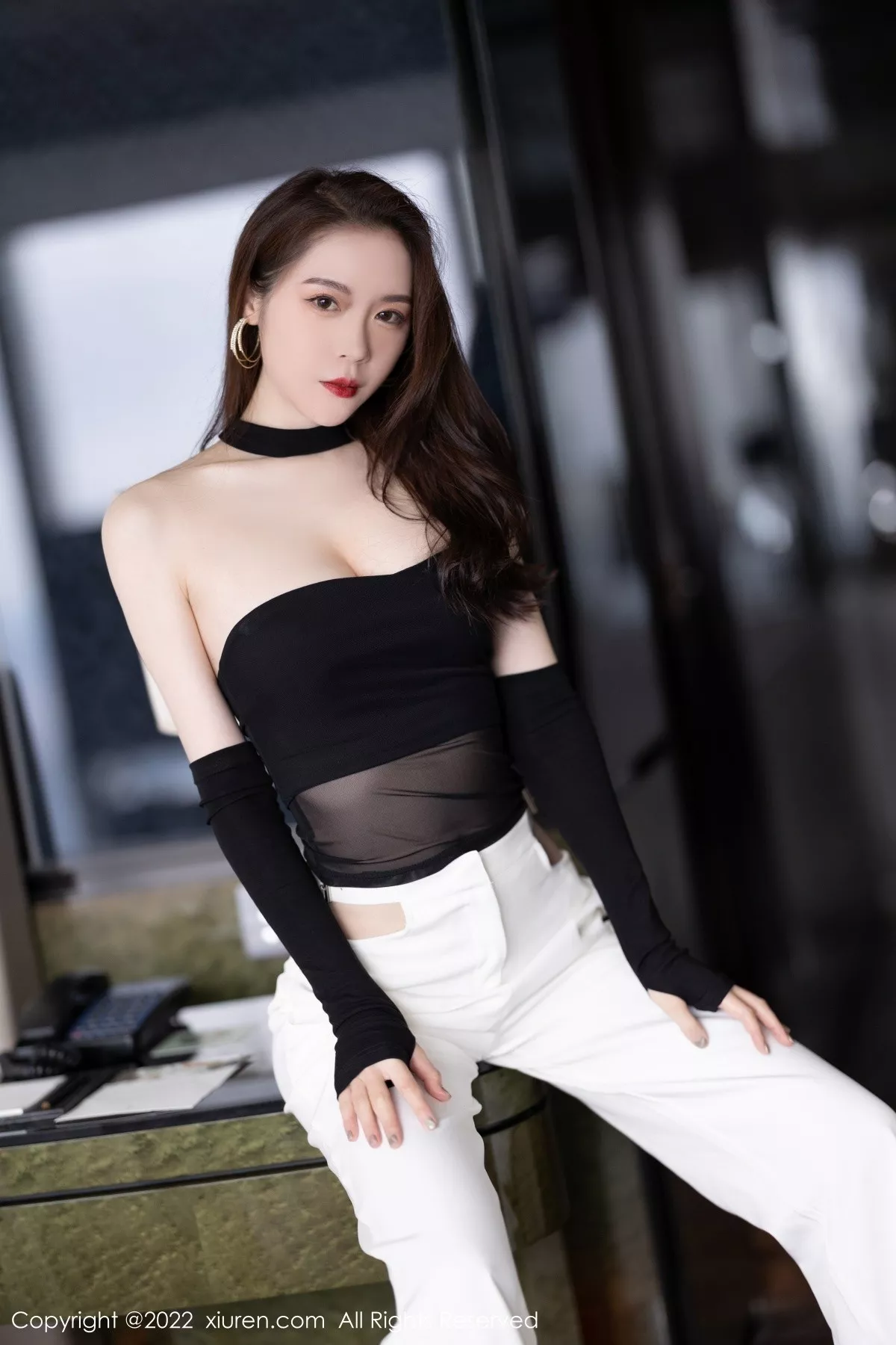 图片[55]-[XiuRen秀人网]第5487期梦心玥写真-秀人集