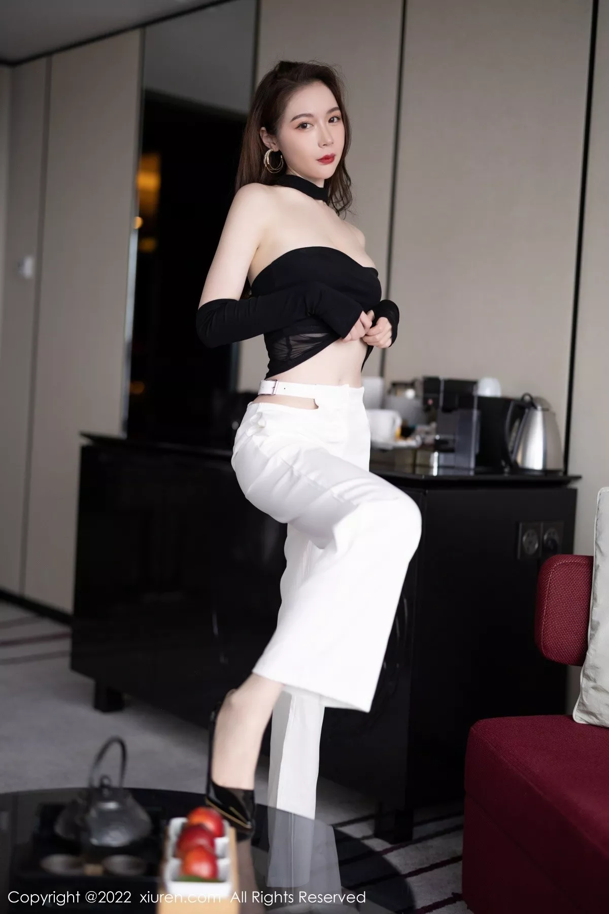 图片[73]-[XiuRen秀人网]第5487期梦心玥写真-秀人集