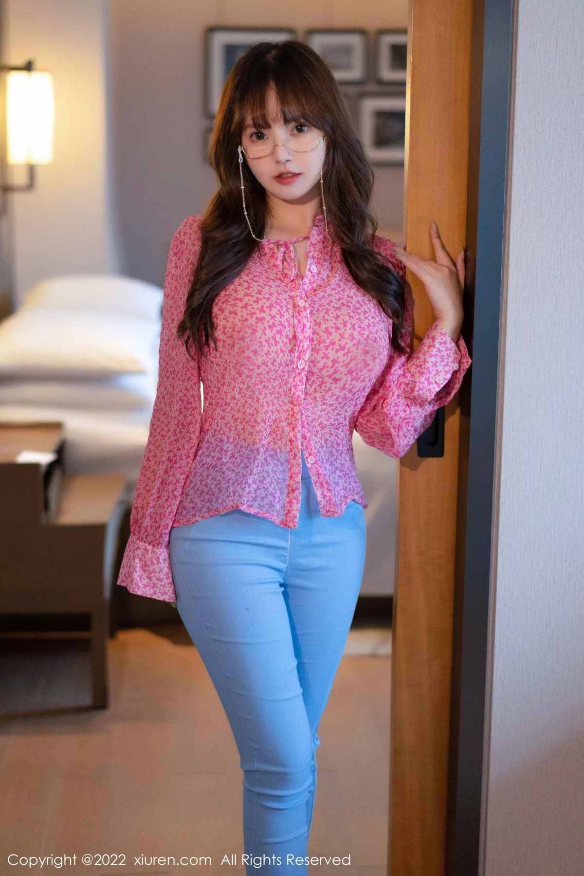 [XiuRen秀人网]第5488期张思允写真-秀人集