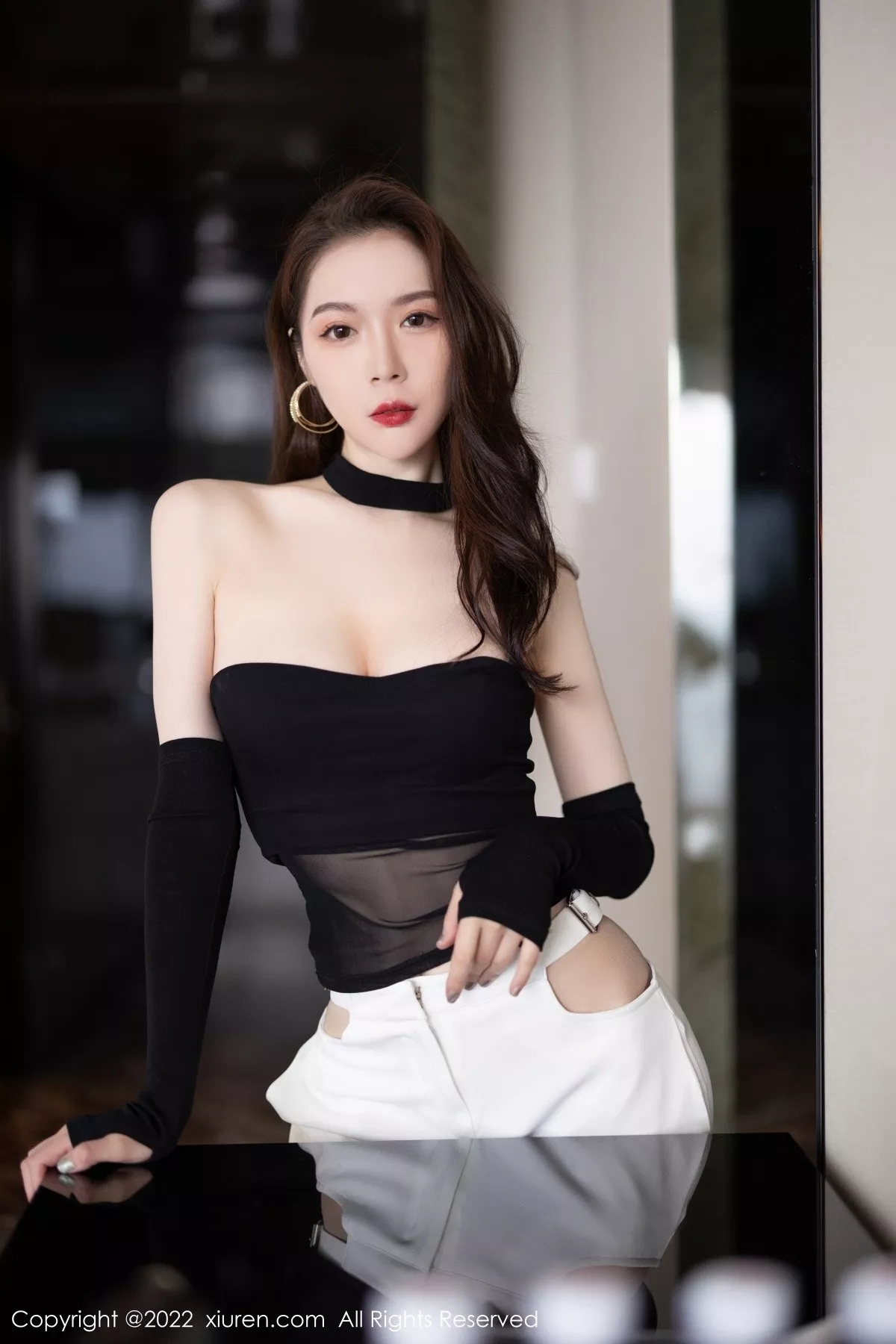 图片[63]-[XiuRen秀人网]第5487期梦心玥写真-秀人集