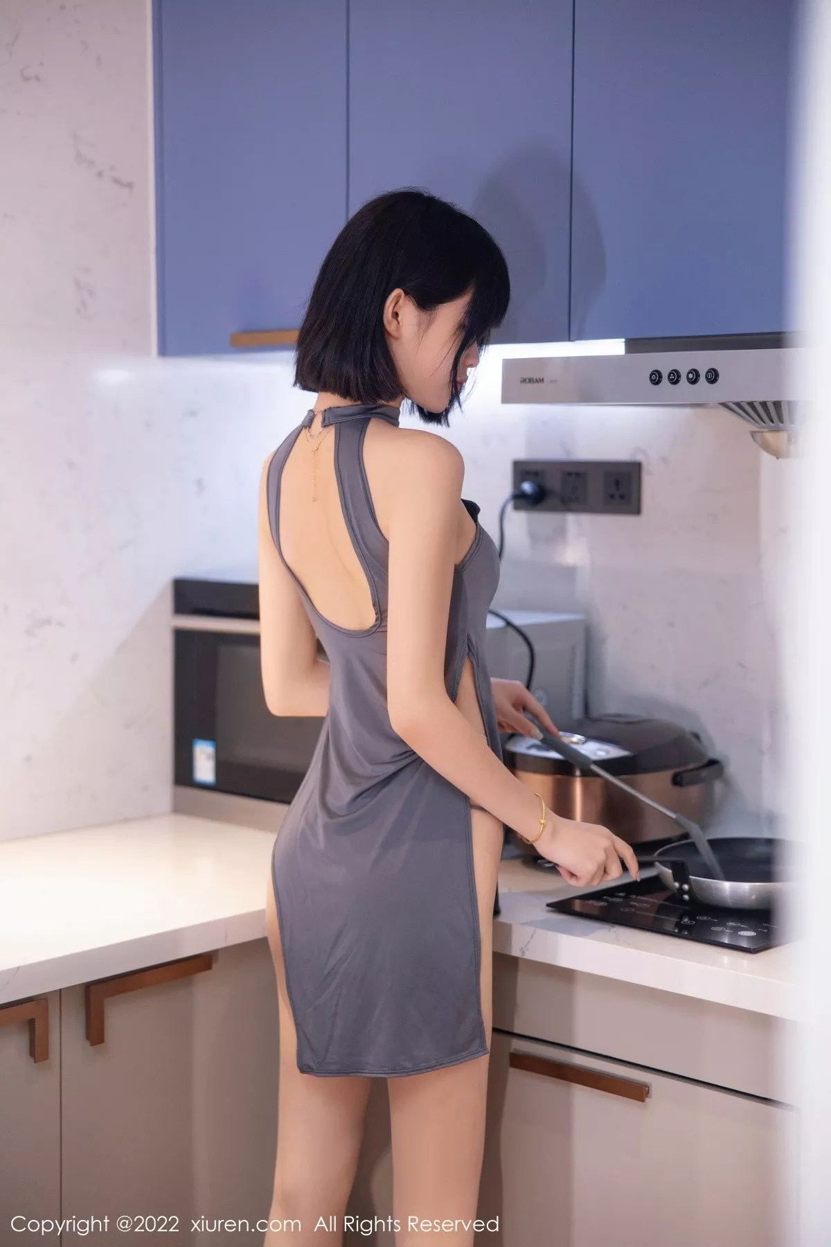 图片[14]-[XiuRen秀人网]第5482期77qiqi写真-秀人集