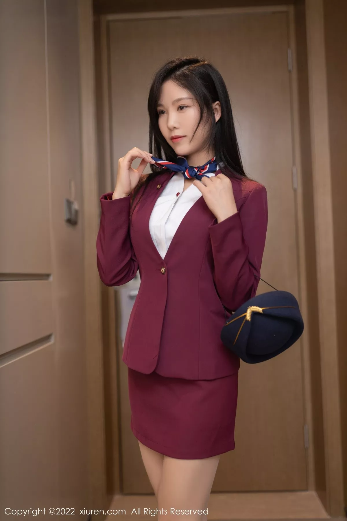 图片[5]-[XiuRen秀人网]第5485期利世写真-秀人集