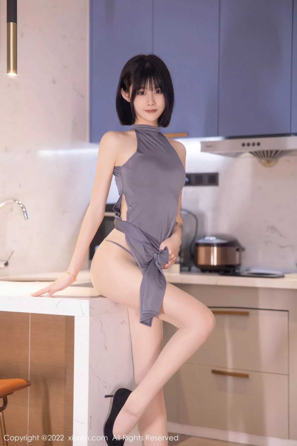 图片[9]-[XiuRen秀人网]第5482期77qiqi写真-秀人集