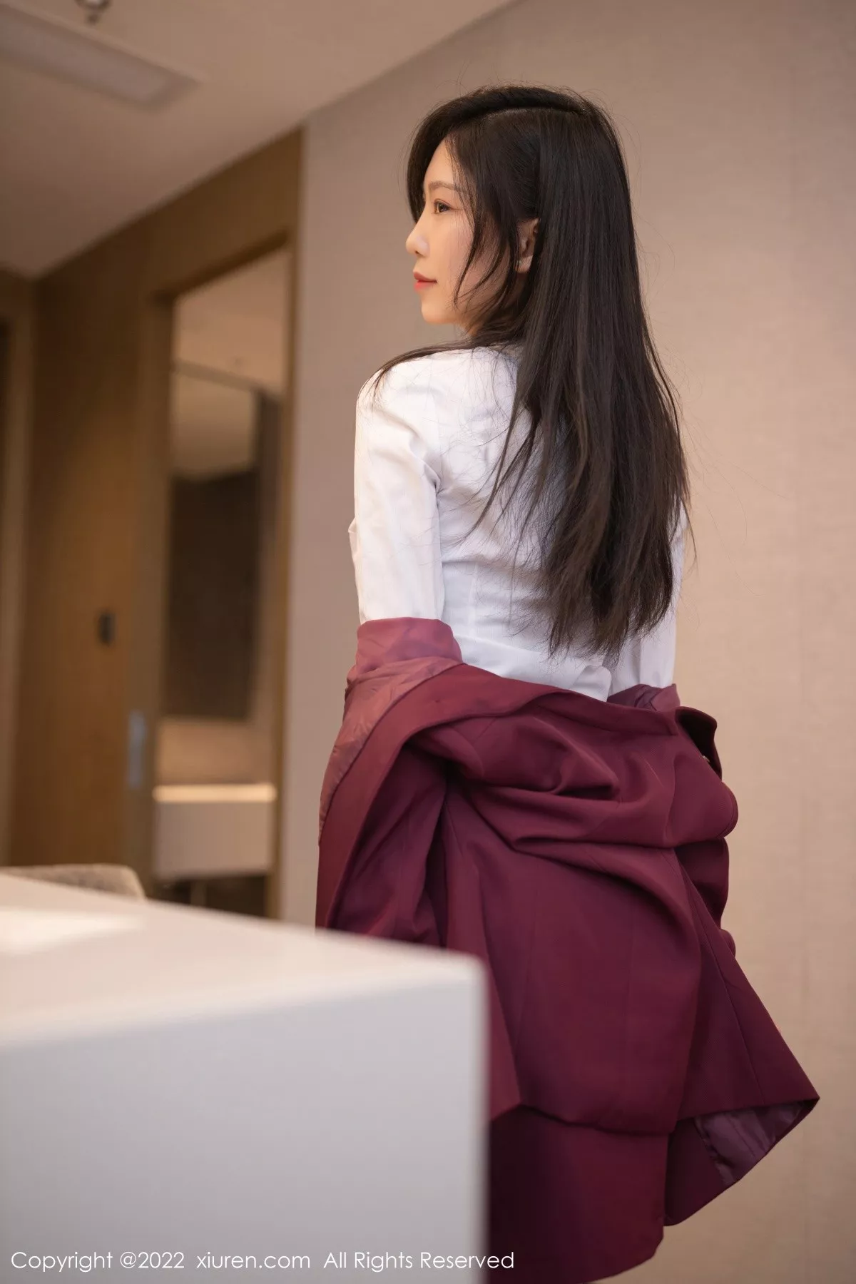 图片[15]-[XiuRen秀人网]第5485期利世写真-秀人集