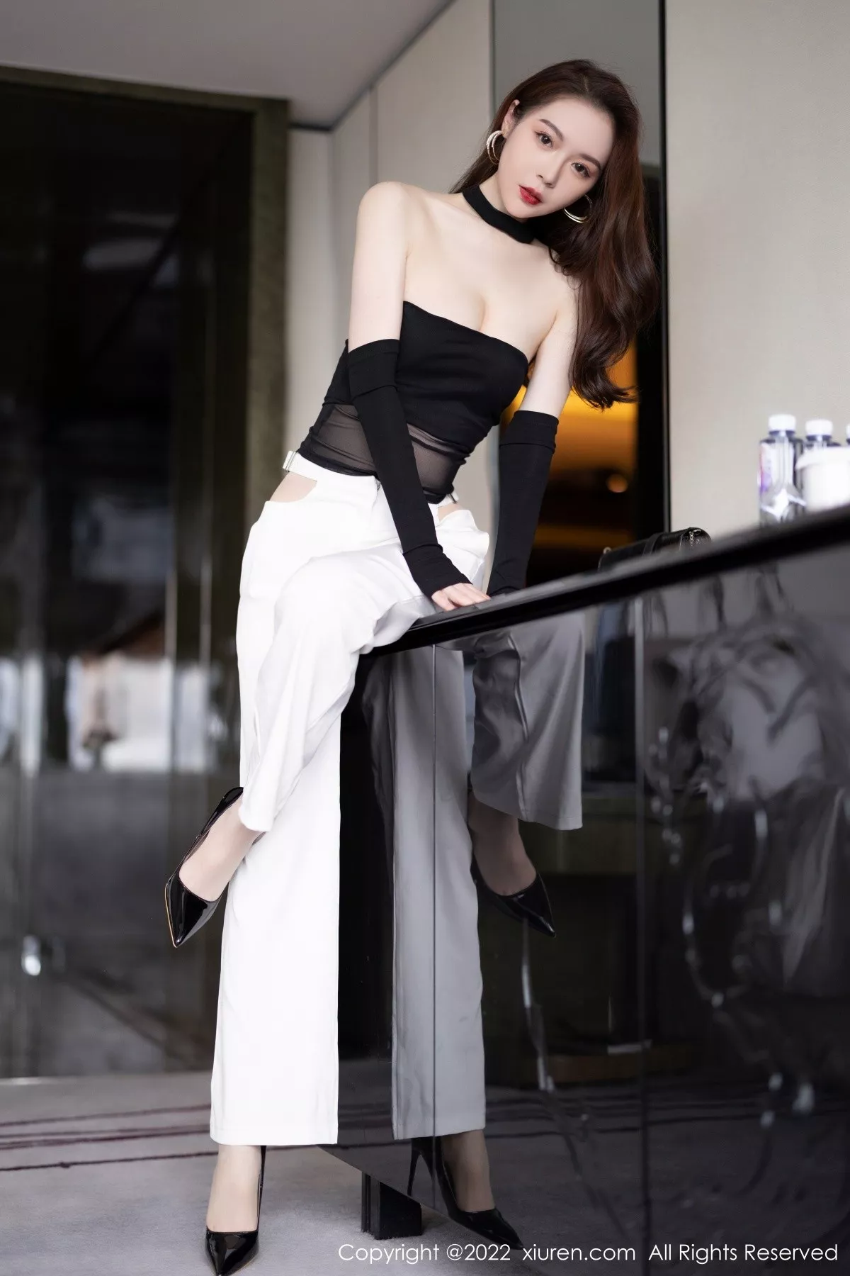 图片[67]-[XiuRen秀人网]第5487期梦心玥写真-秀人集