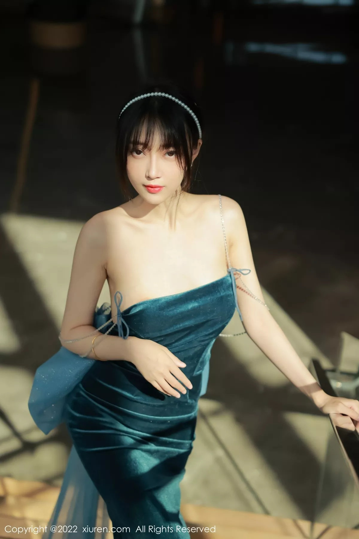 图片[6]-[XiuRen秀人网]第5493期玥儿玥写真-秀人集