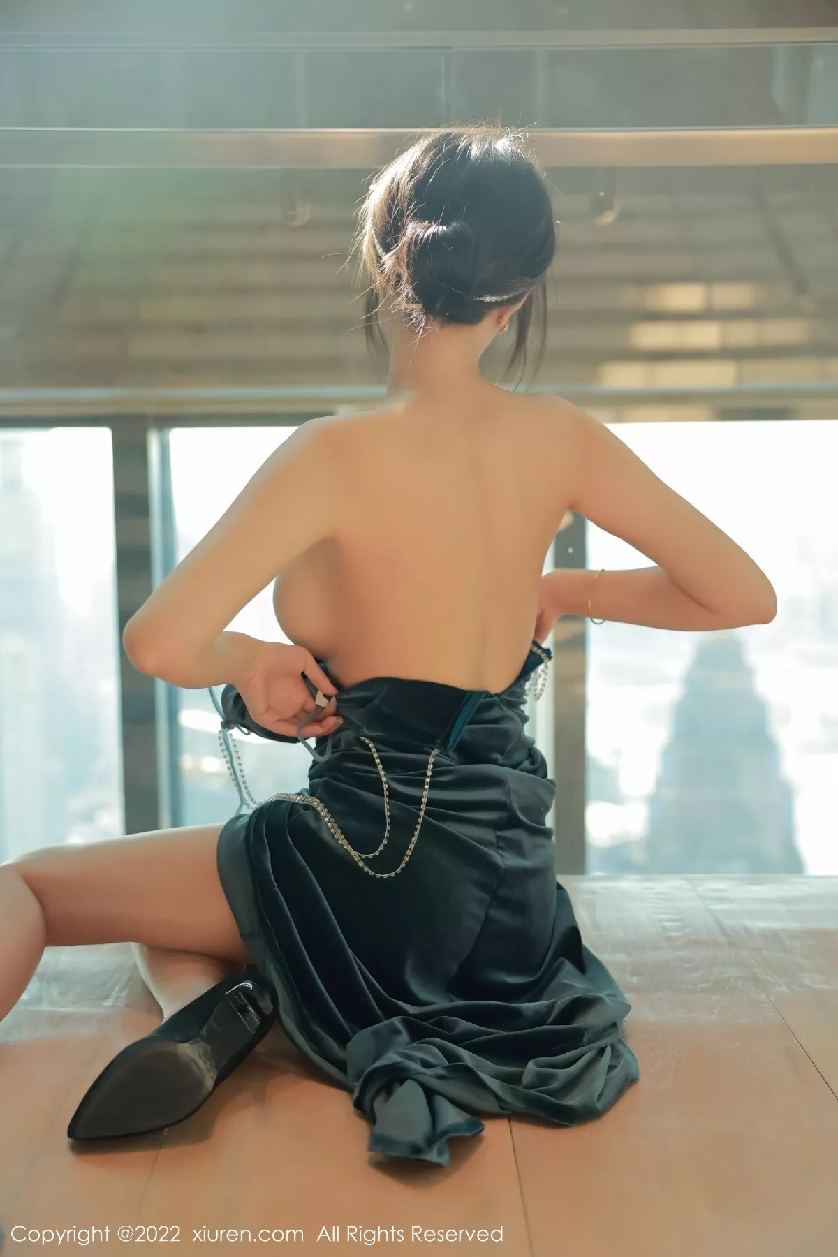 图片[58]-[XiuRen秀人网]第5493期玥儿玥写真-秀人集