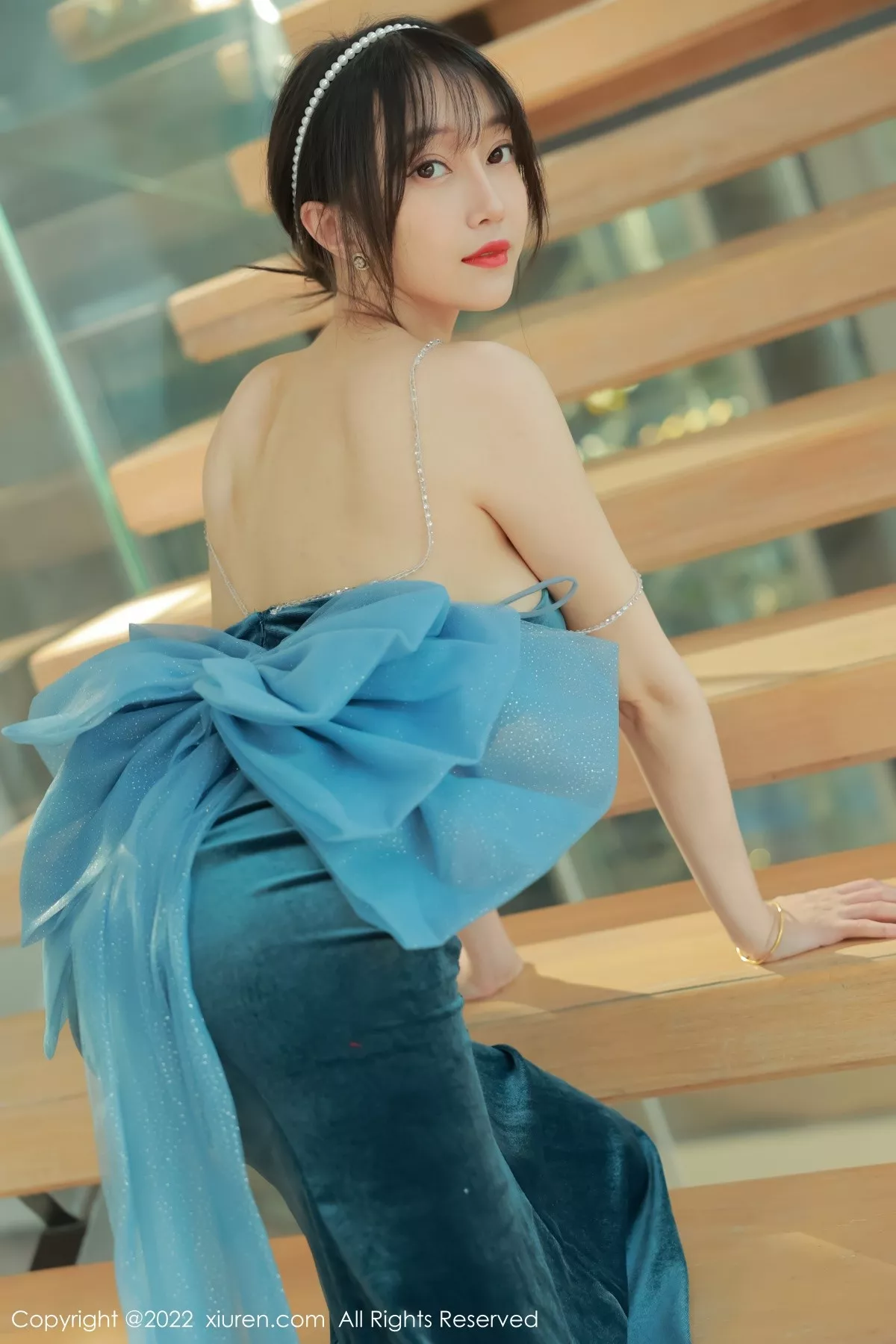 图片[32]-[XiuRen秀人网]第5493期玥儿玥写真-秀人集