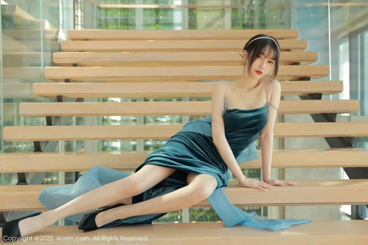 图片[12]-[XiuRen秀人网]第5493期玥儿玥写真-秀人集