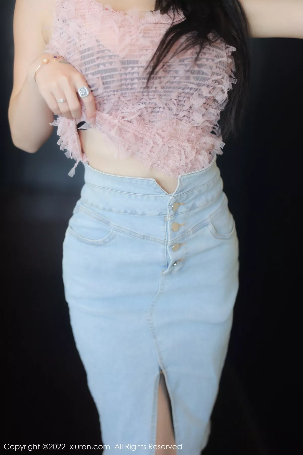 图片[11]-[XiuRen秀人网]第5489期美七写真-秀人集