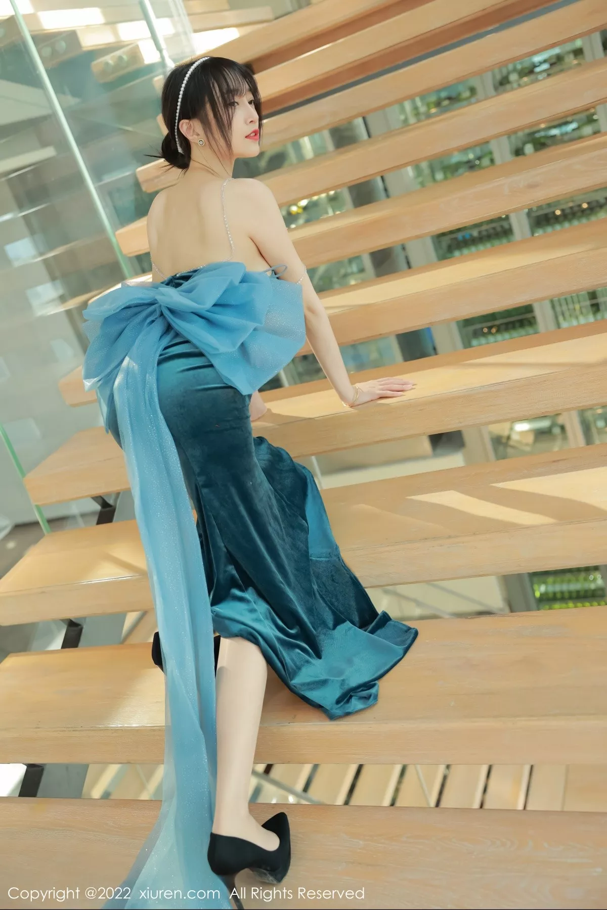 图片[30]-[XiuRen秀人网]第5493期玥儿玥写真-秀人集