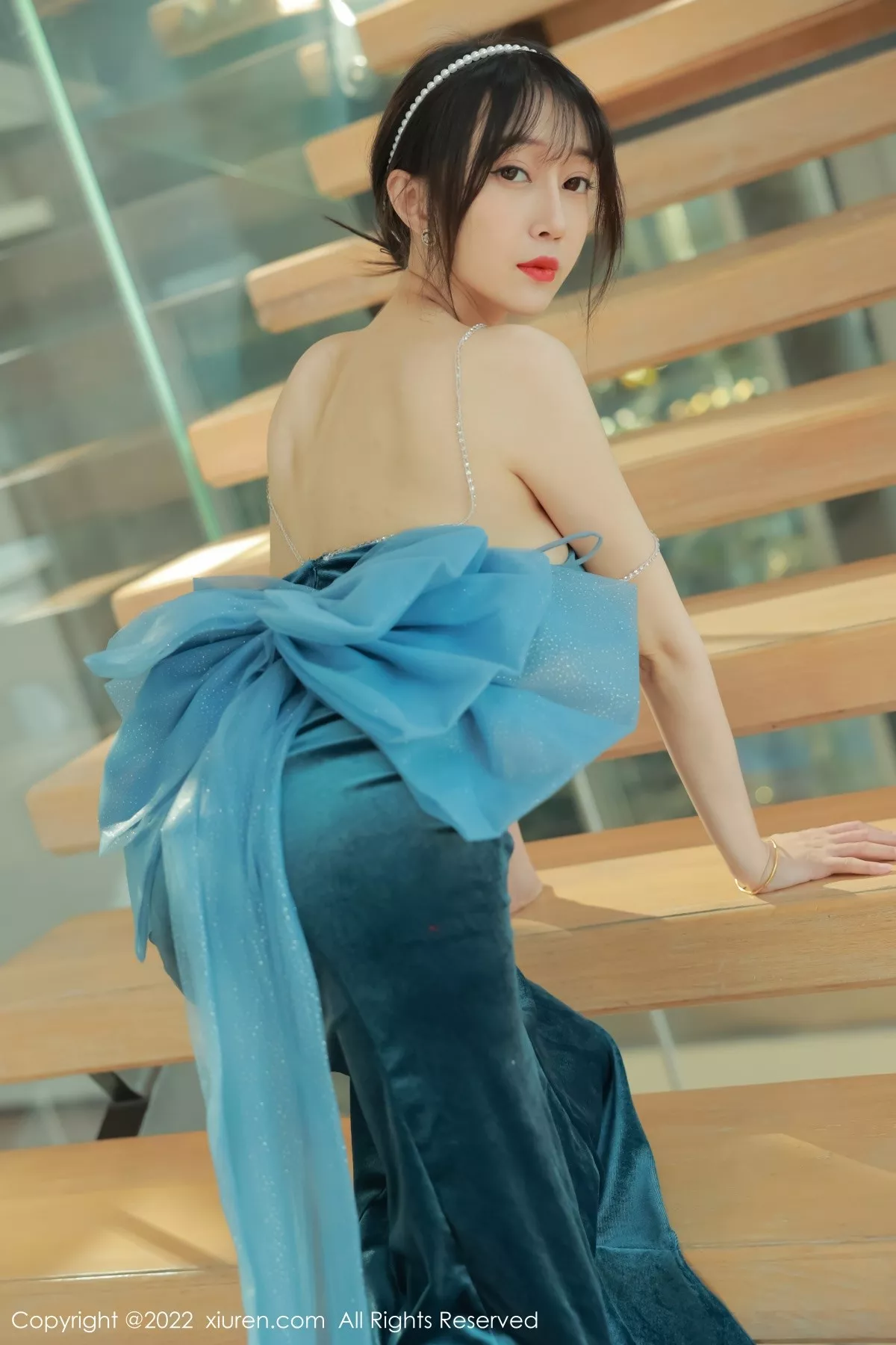 图片[31]-[XiuRen秀人网]第5493期玥儿玥写真-秀人集