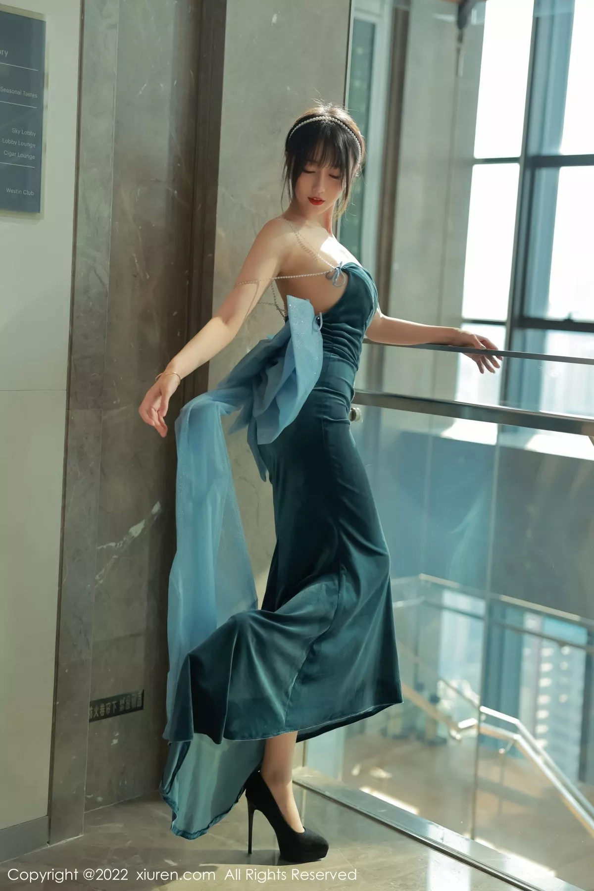 [XiuRen秀人网]第5493期玥儿玥写真-秀人集