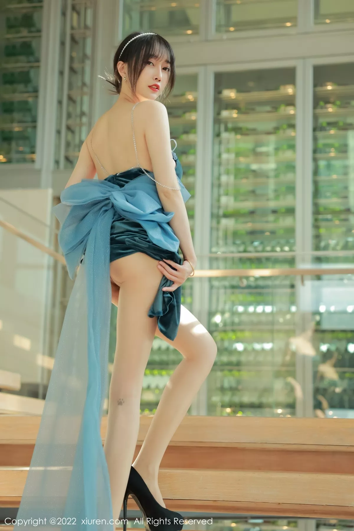 图片[35]-[XiuRen秀人网]第5493期玥儿玥写真-秀人集