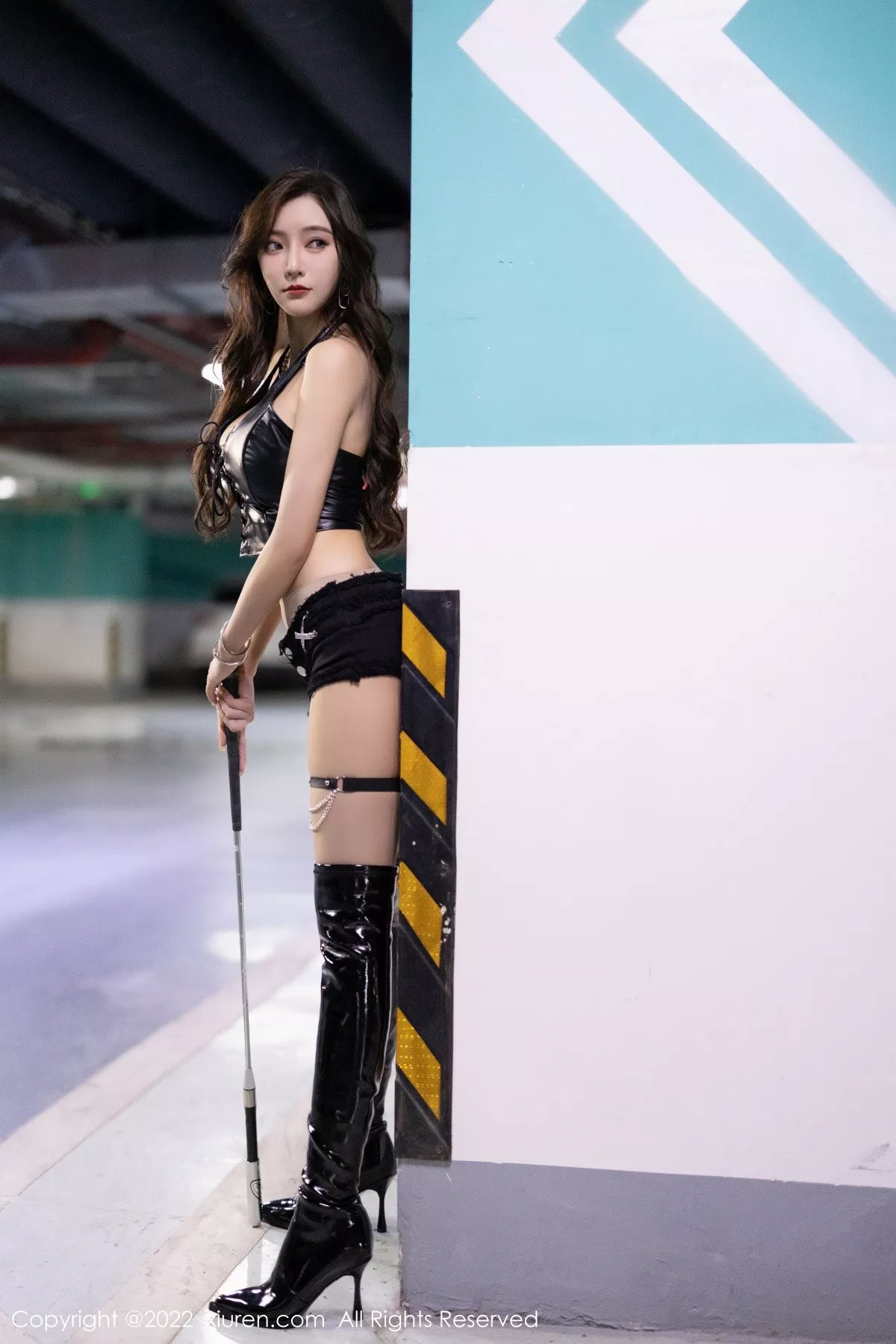 图片[10]-[XiuRen秀人网]第5494期王馨瑶写真-秀人集