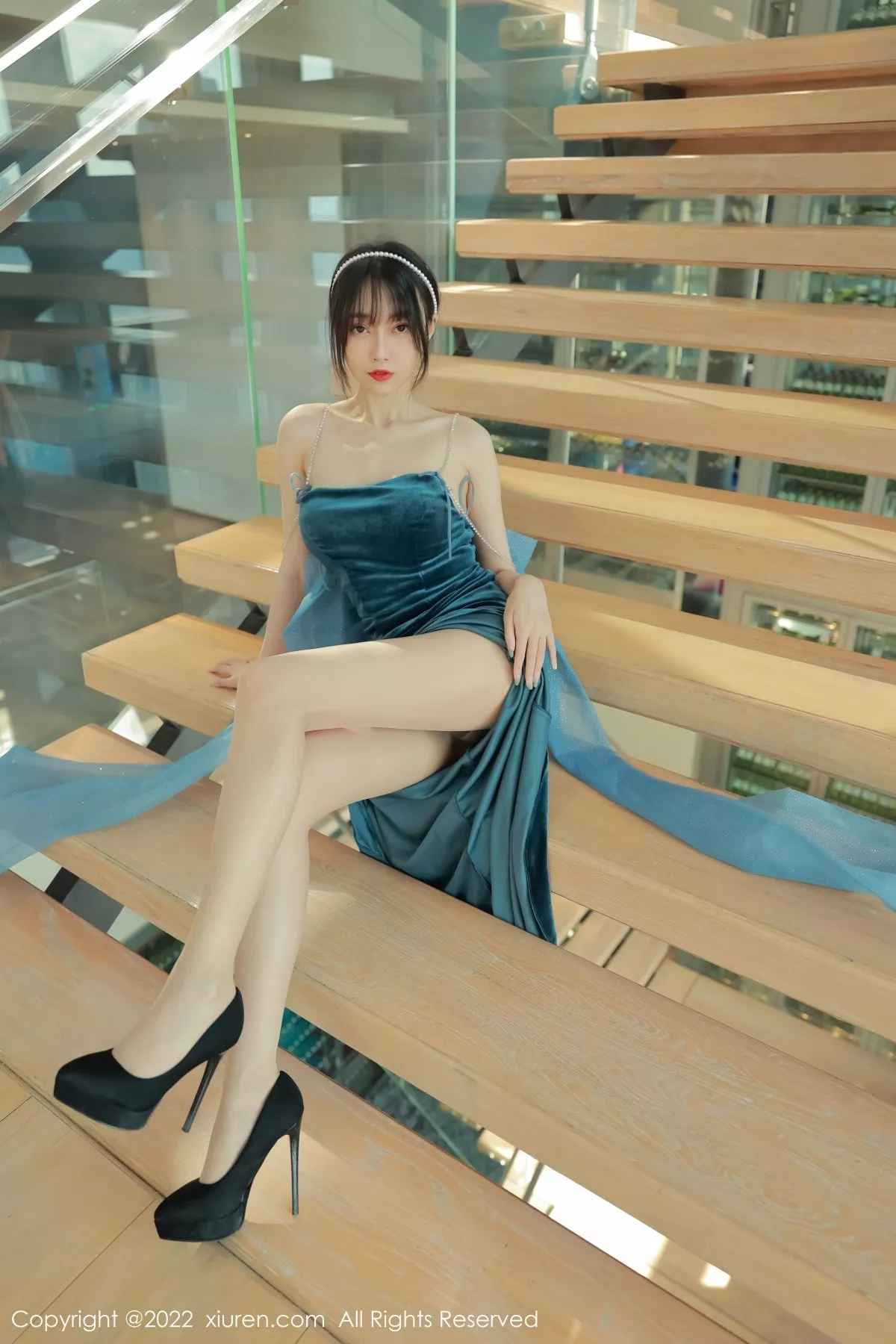 图片[19]-[XiuRen秀人网]第5493期玥儿玥写真-秀人集