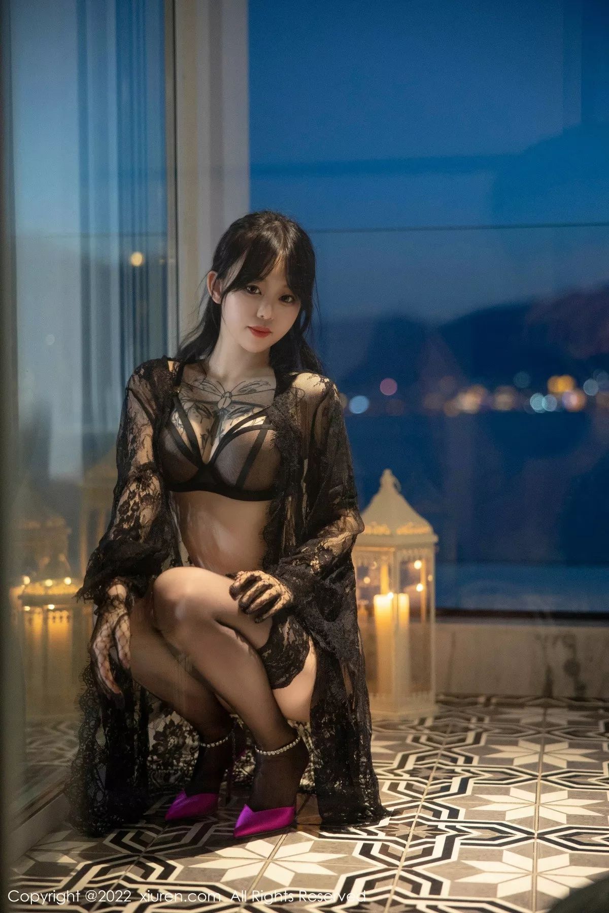 图片[20]-奶瓶-秀人集