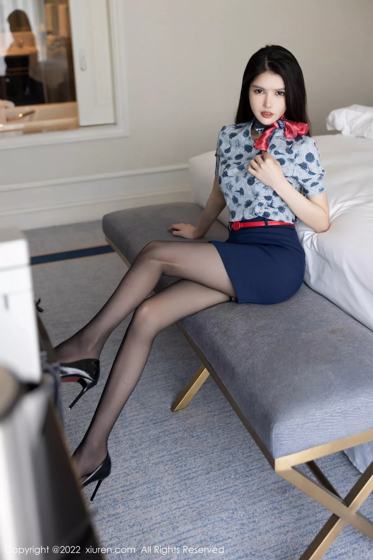 [XiuRen秀人网]第5492期媛媛酱写真-秀人集