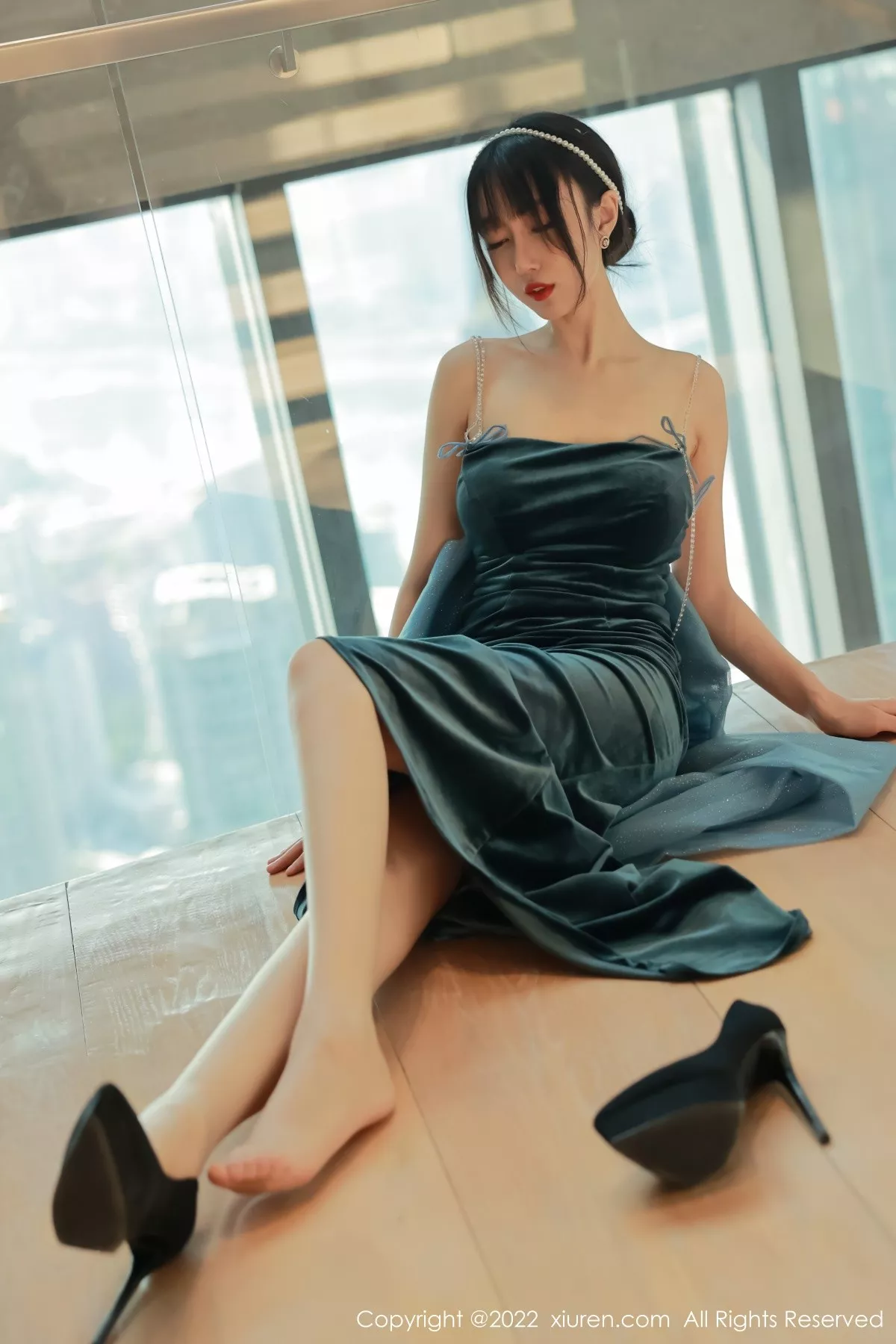 图片[39]-[XiuRen秀人网]第5493期玥儿玥写真-秀人集