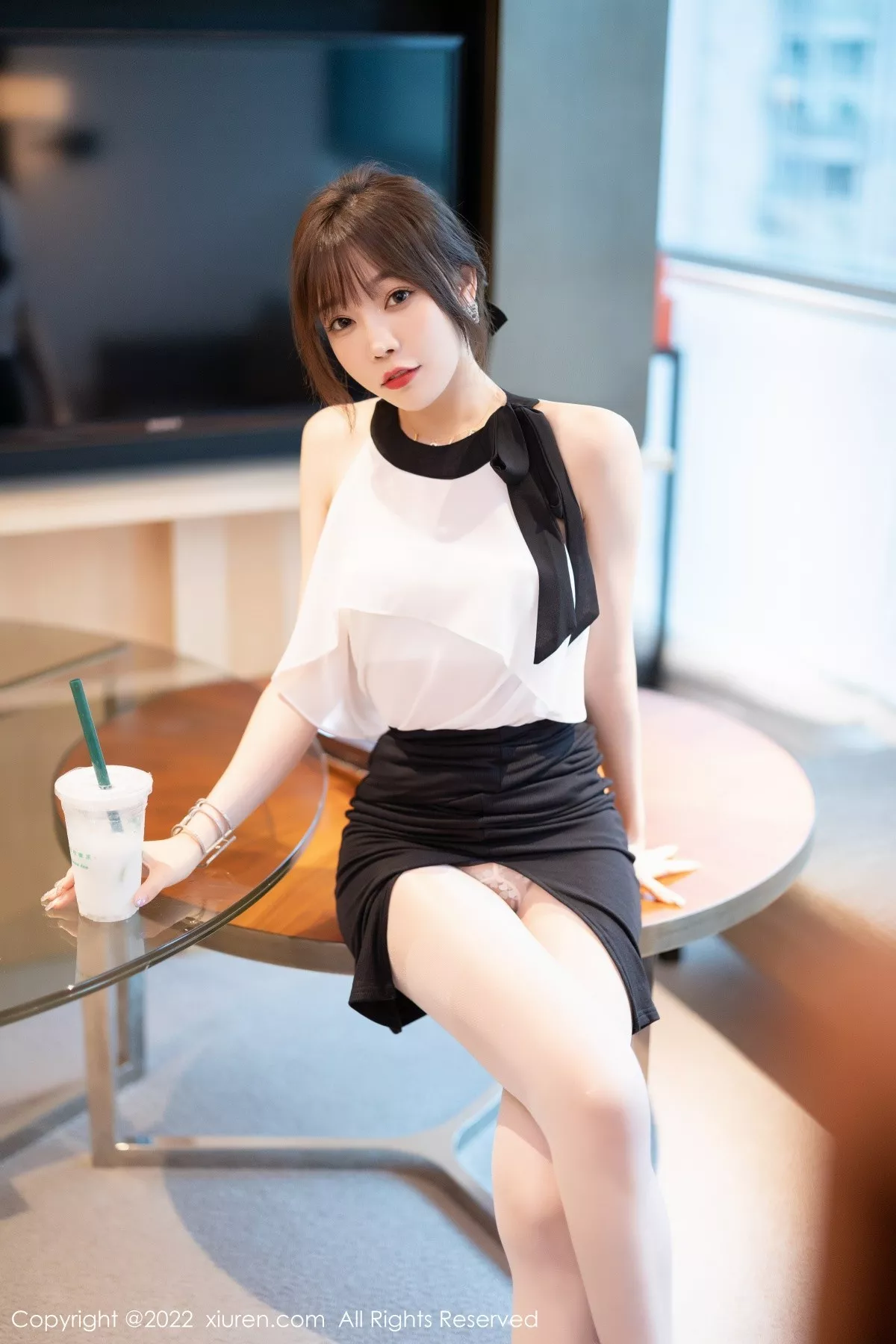 图片[18]-[XiuRen秀人网]第5500期徐莉芝写真-秀人集