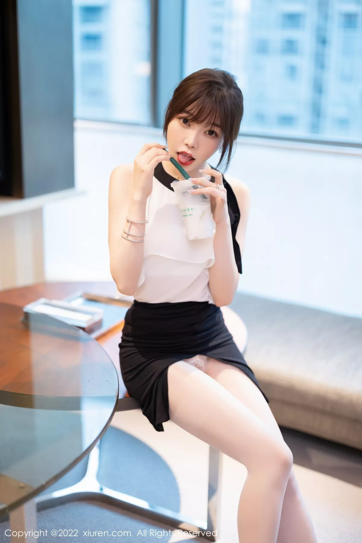 图片[16]-[XiuRen秀人网]第5500期徐莉芝写真-秀人集