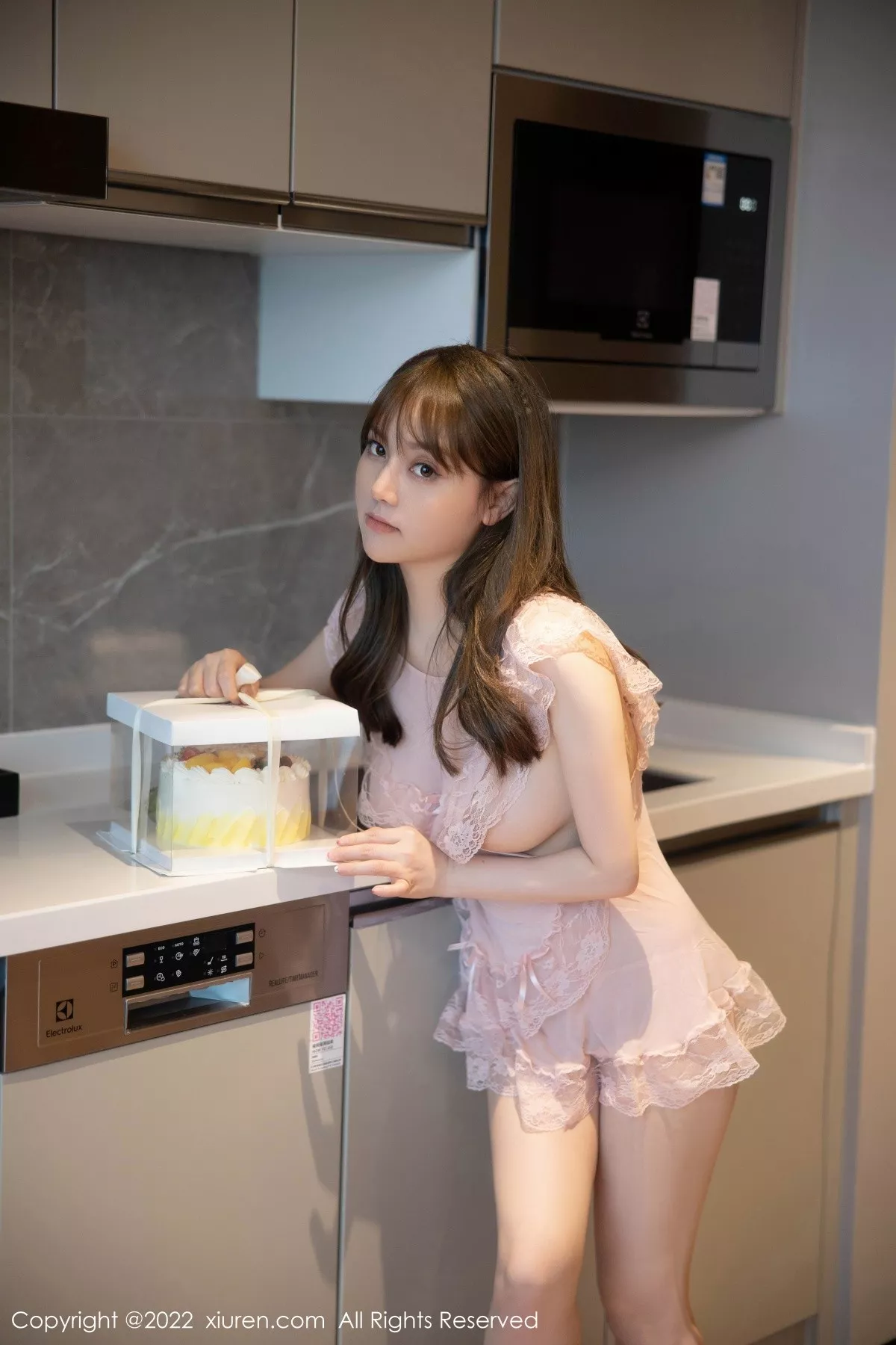 图片[7]-[XiuRen秀人网]第5497期豆瓣酱写真-秀人集