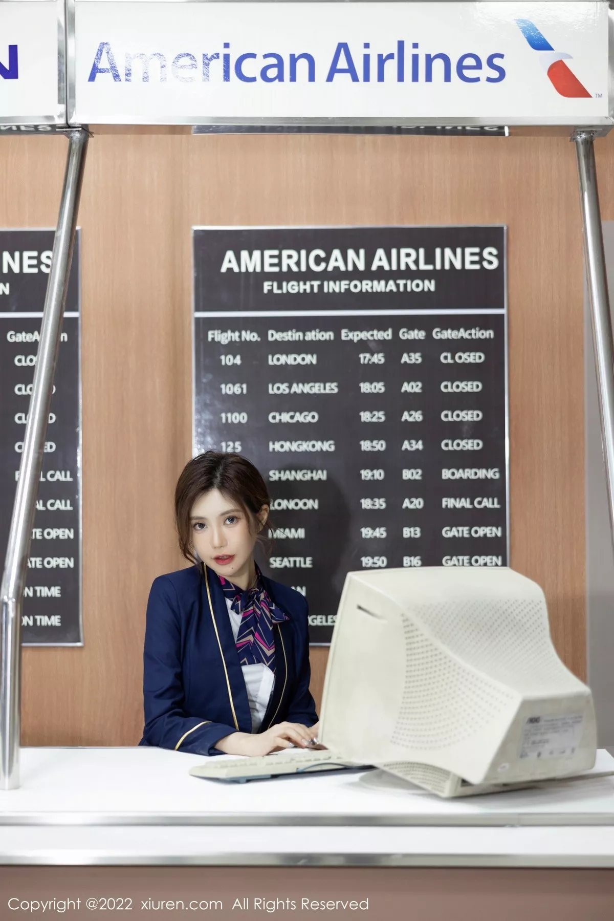 图片[3]-[XiuRen秀人网]第5499期绮里嘉写真-秀人集