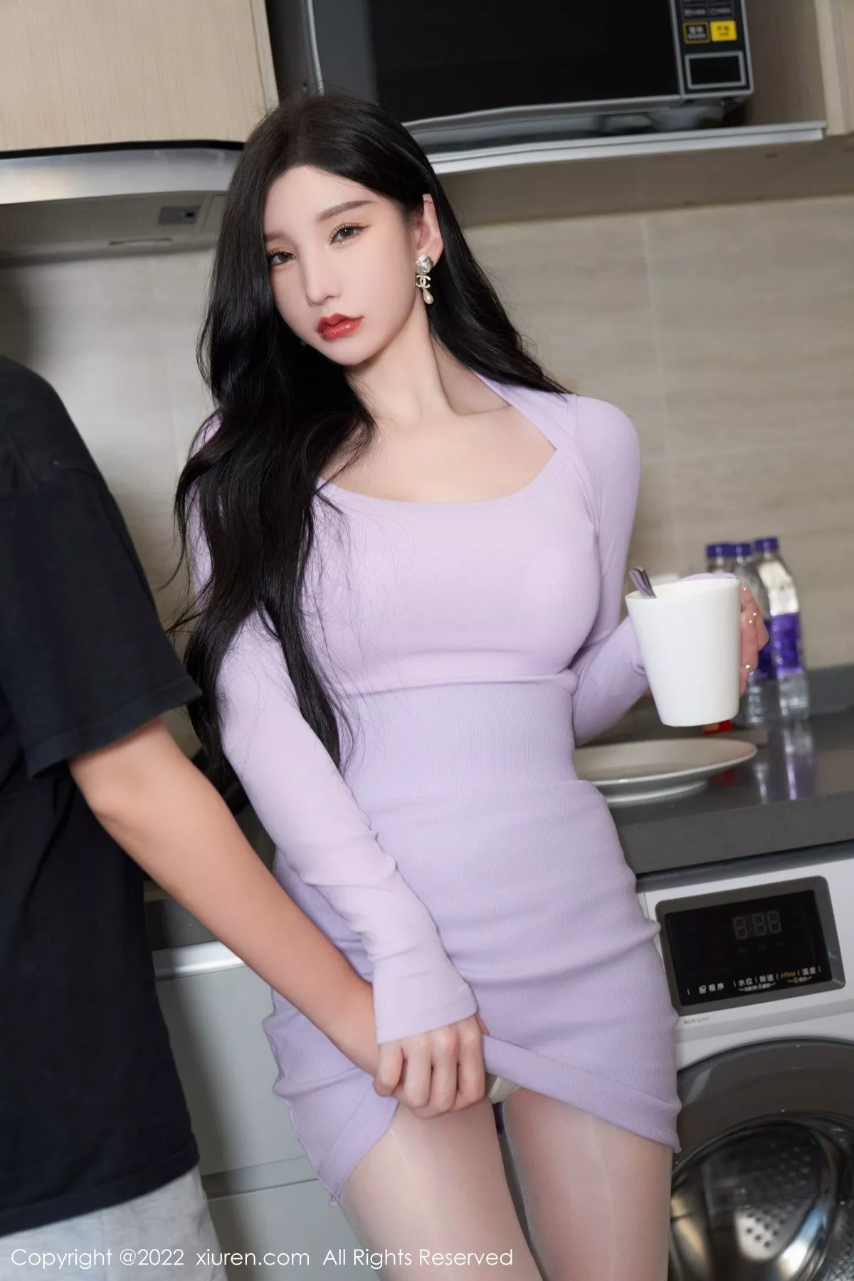 图片[32]-[XiuRen秀人网]第5501期周于希写真-秀人集