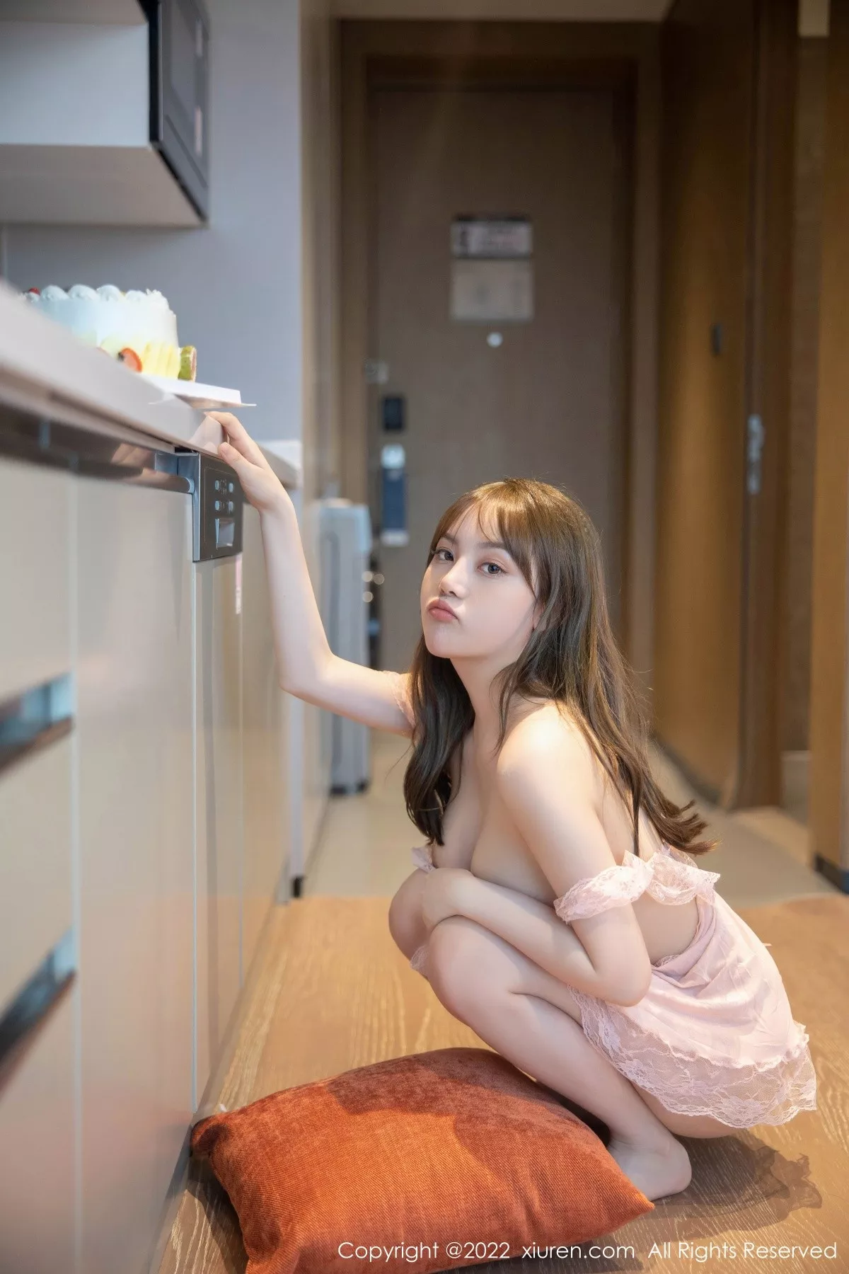 图片[74]-[XiuRen秀人网]第5497期豆瓣酱写真-秀人集