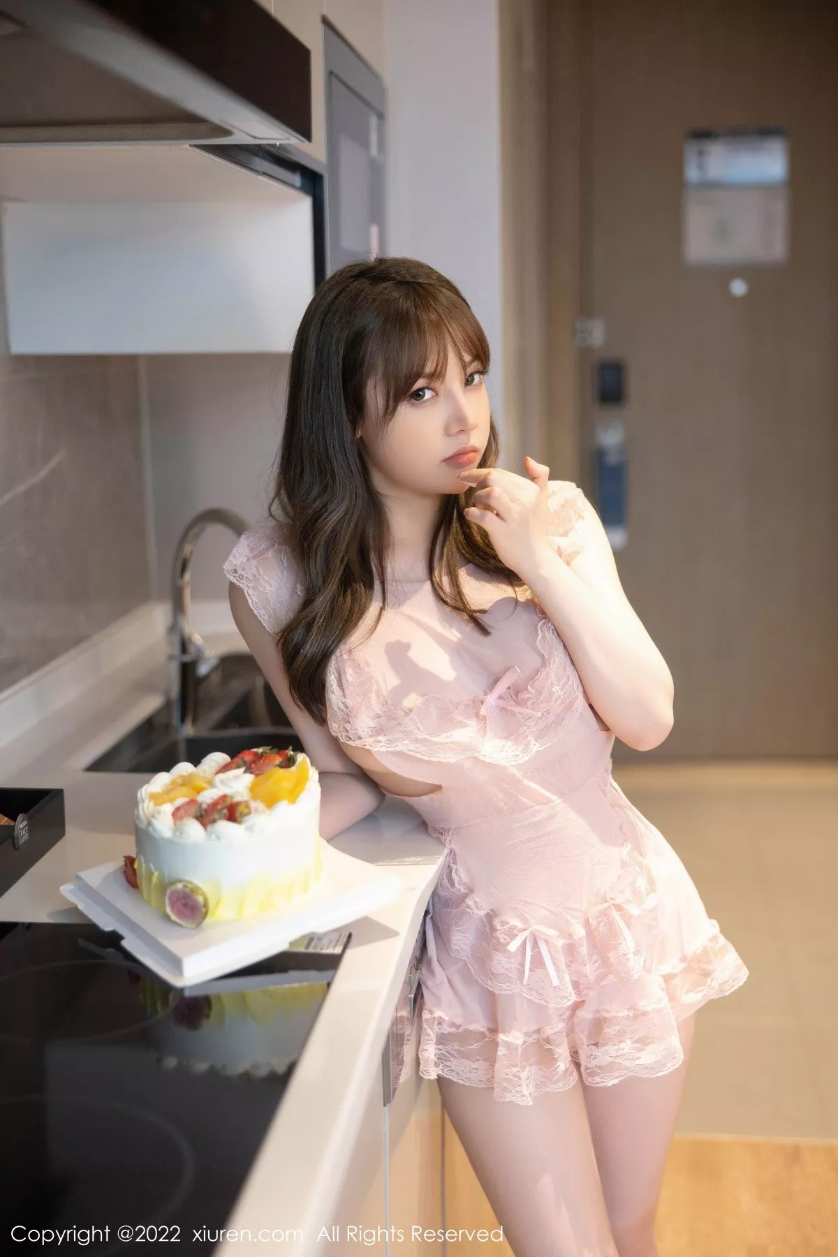 图片[30]-[XiuRen秀人网]第5497期豆瓣酱写真-秀人集