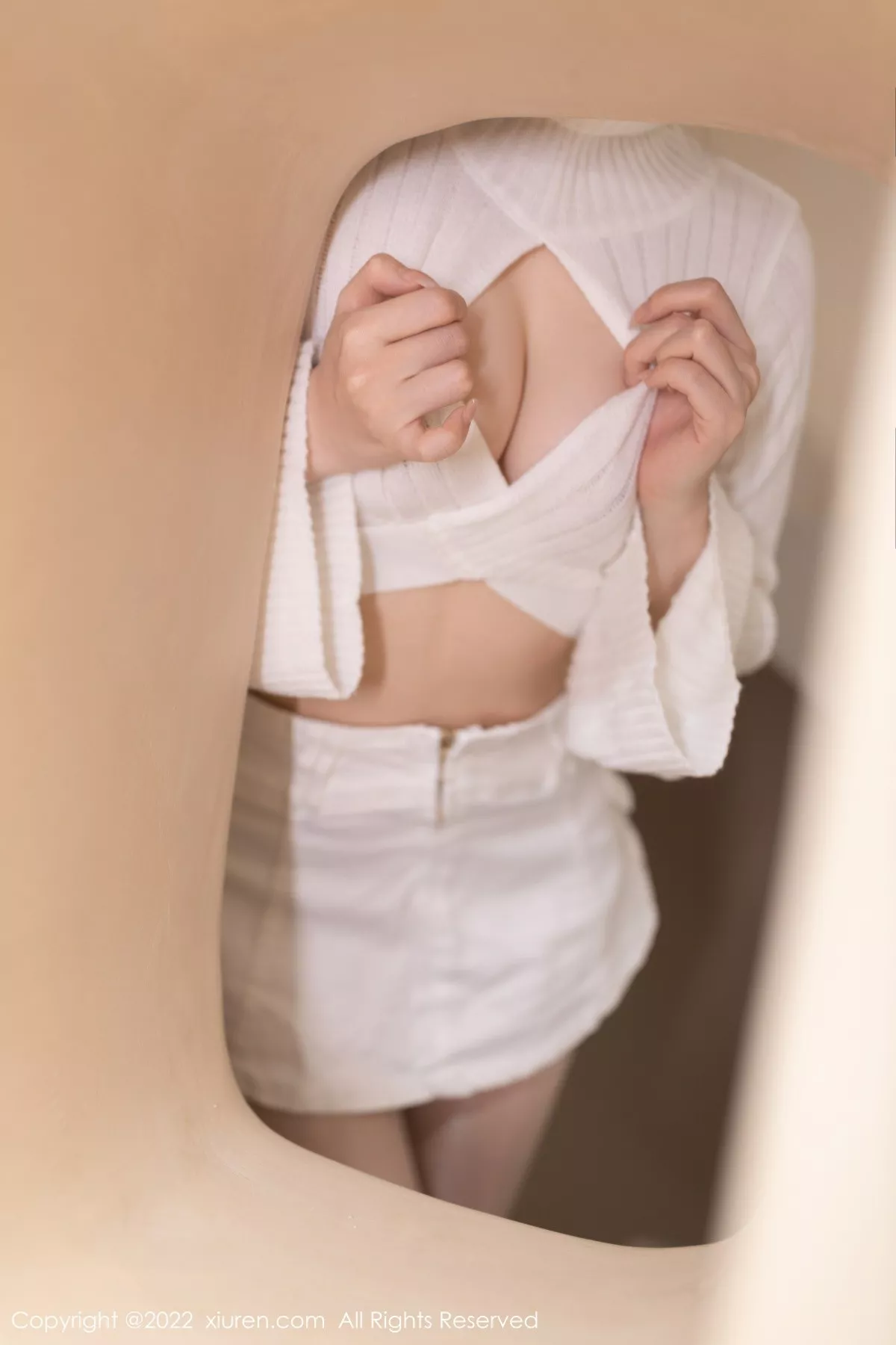 图片[10]-[XiuRen秀人网]第5503期鱼子酱写真-秀人集