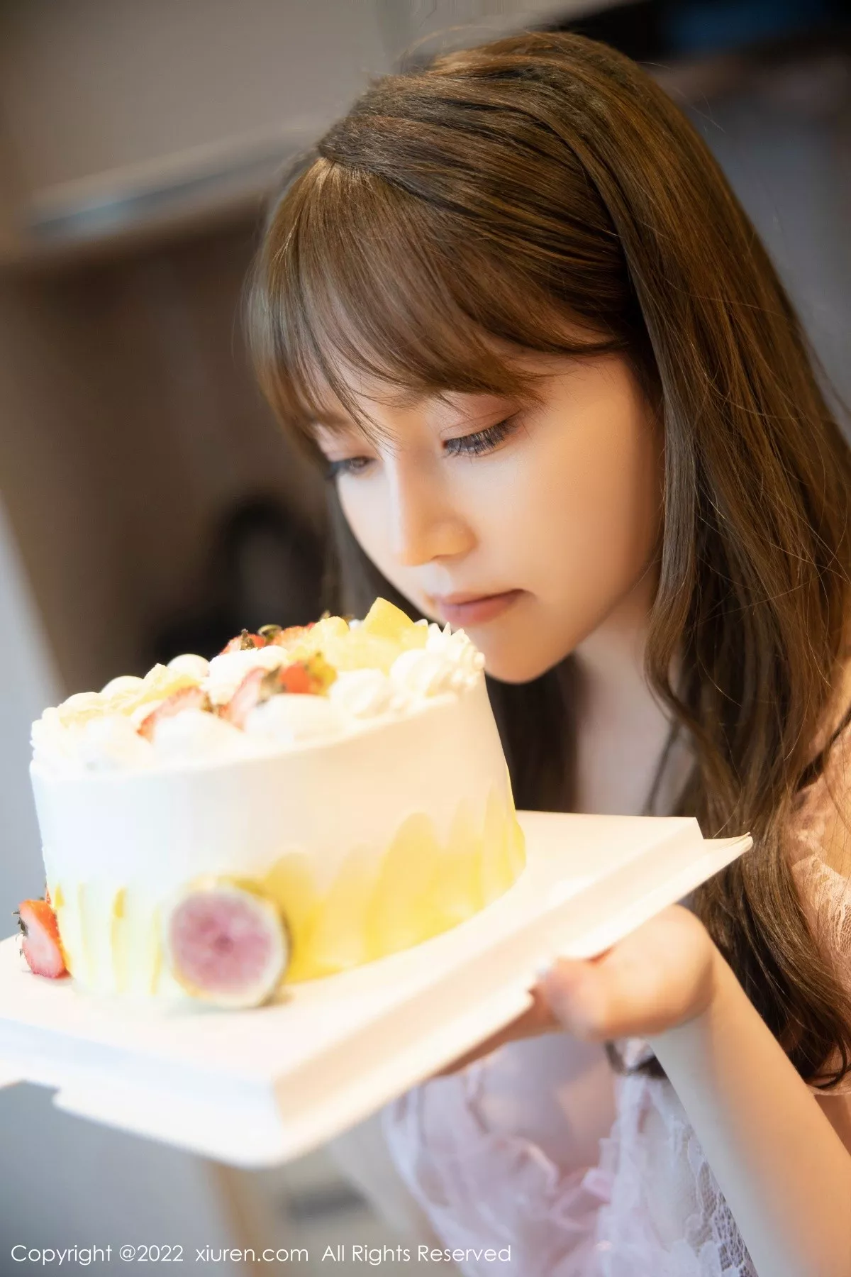 图片[20]-[XiuRen秀人网]第5497期豆瓣酱写真-秀人集