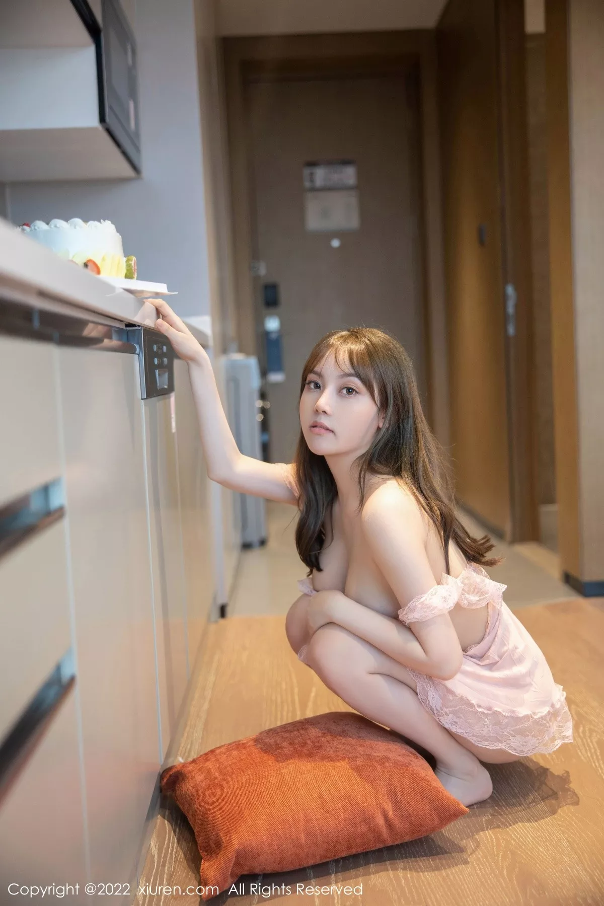 图片[73]-[XiuRen秀人网]第5497期豆瓣酱写真-秀人集