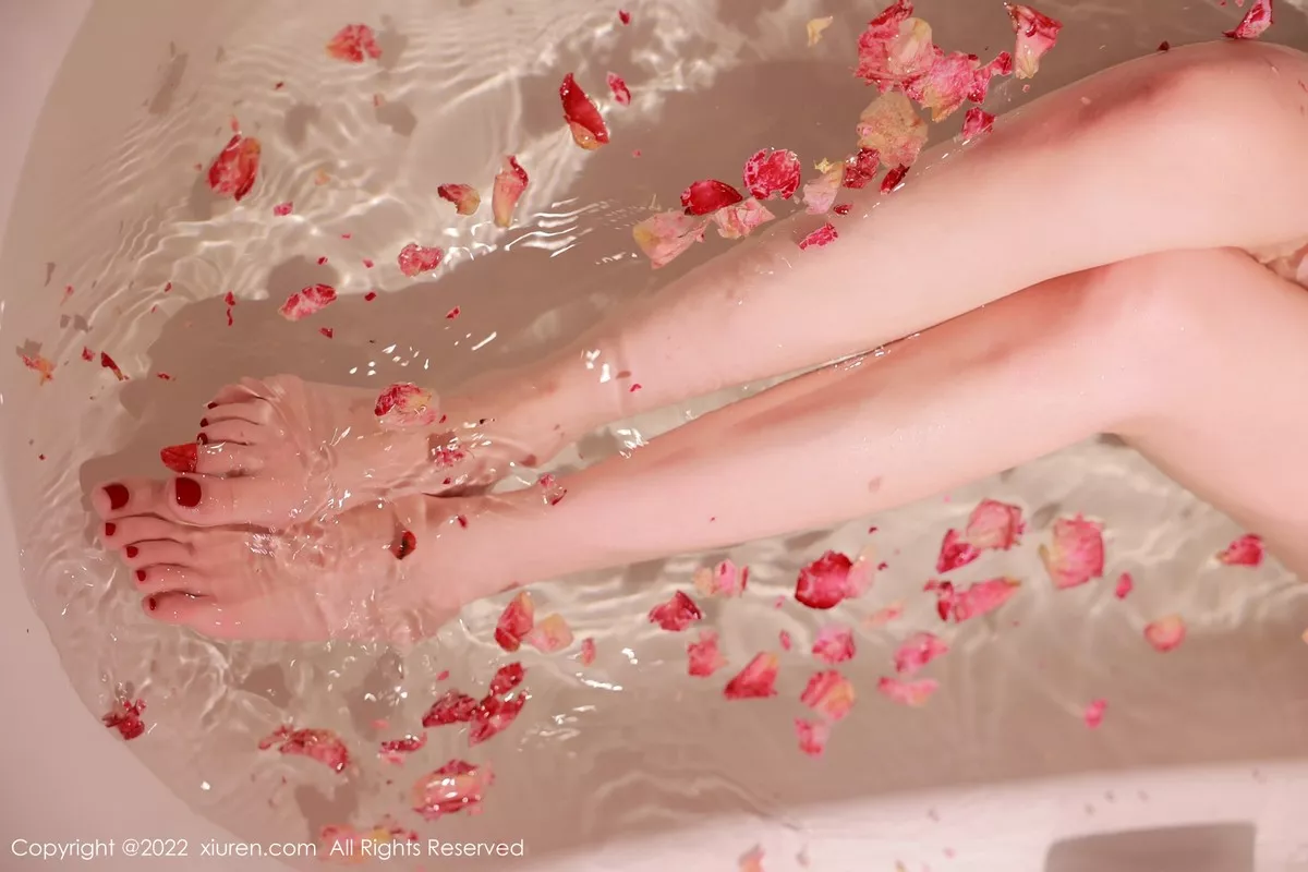 图片[49]-[XiuRen秀人网]第5496期甜仔写真-秀人集