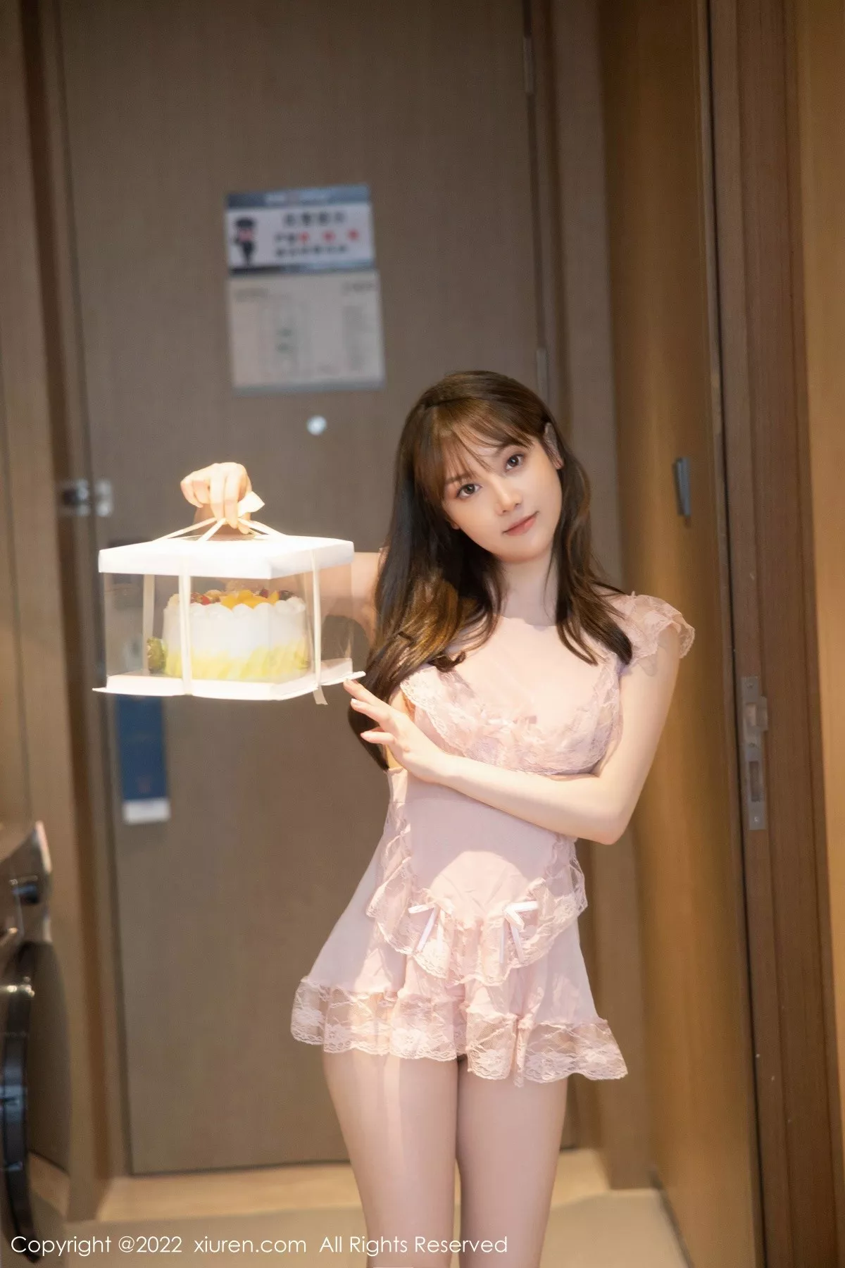 图片[5]-[XiuRen秀人网]第5497期豆瓣酱写真-秀人集