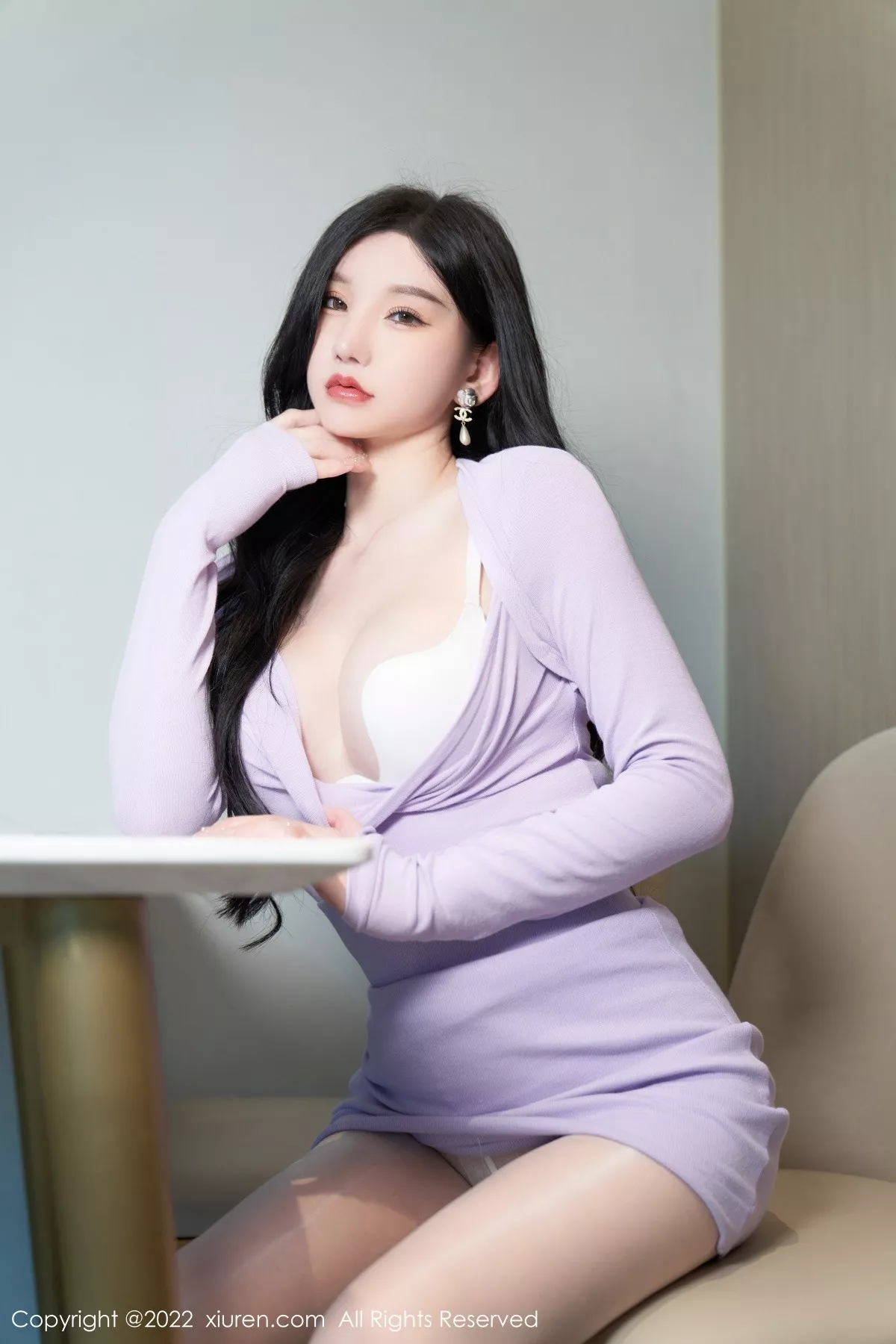 图片[61]-[XiuRen秀人网]第5501期周于希写真-秀人集