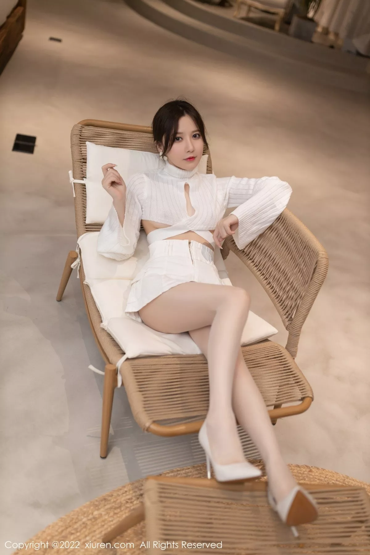 [XiuRen秀人网]第5503期鱼子酱写真-秀人集