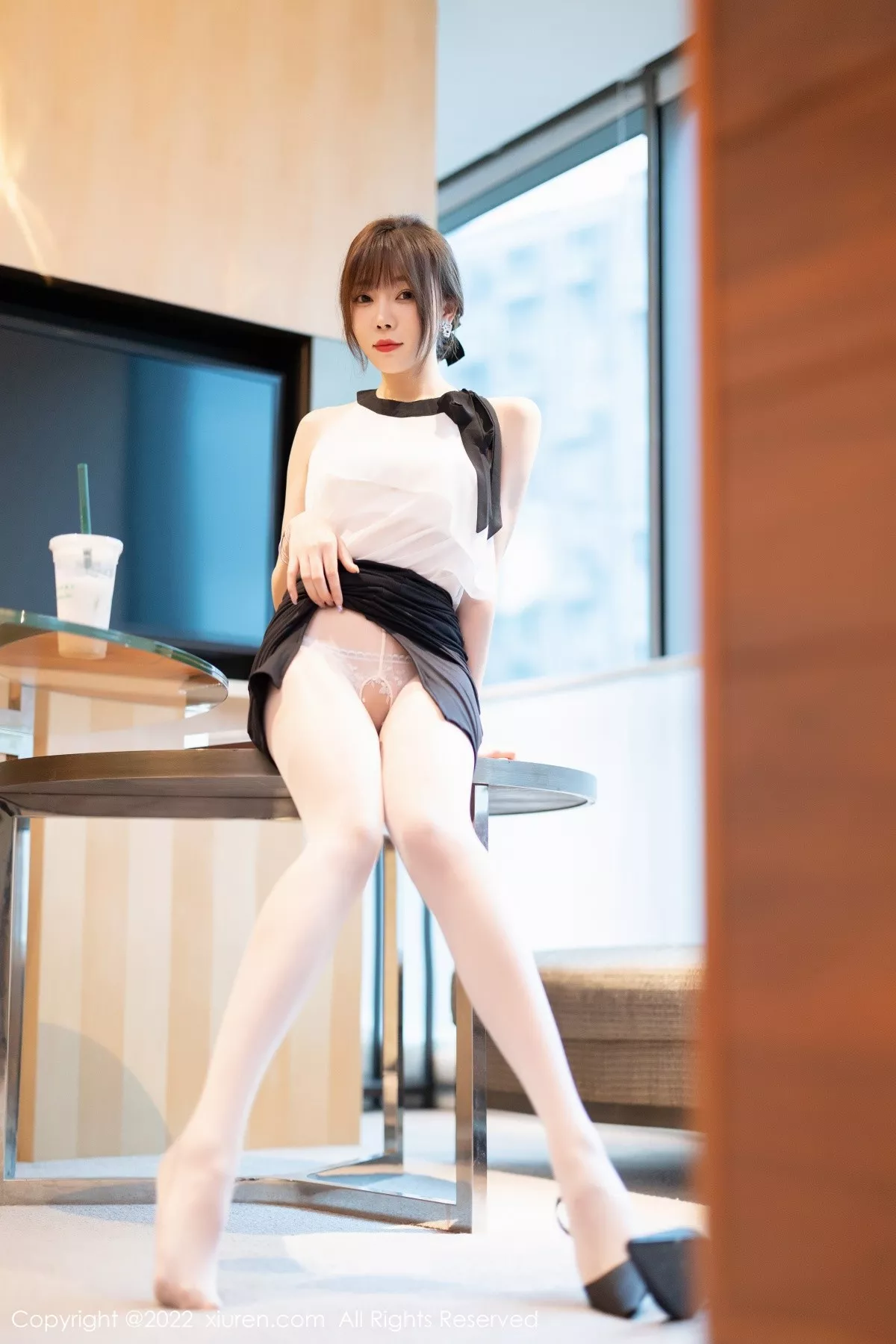 图片[20]-[XiuRen秀人网]第5500期徐莉芝写真-秀人集