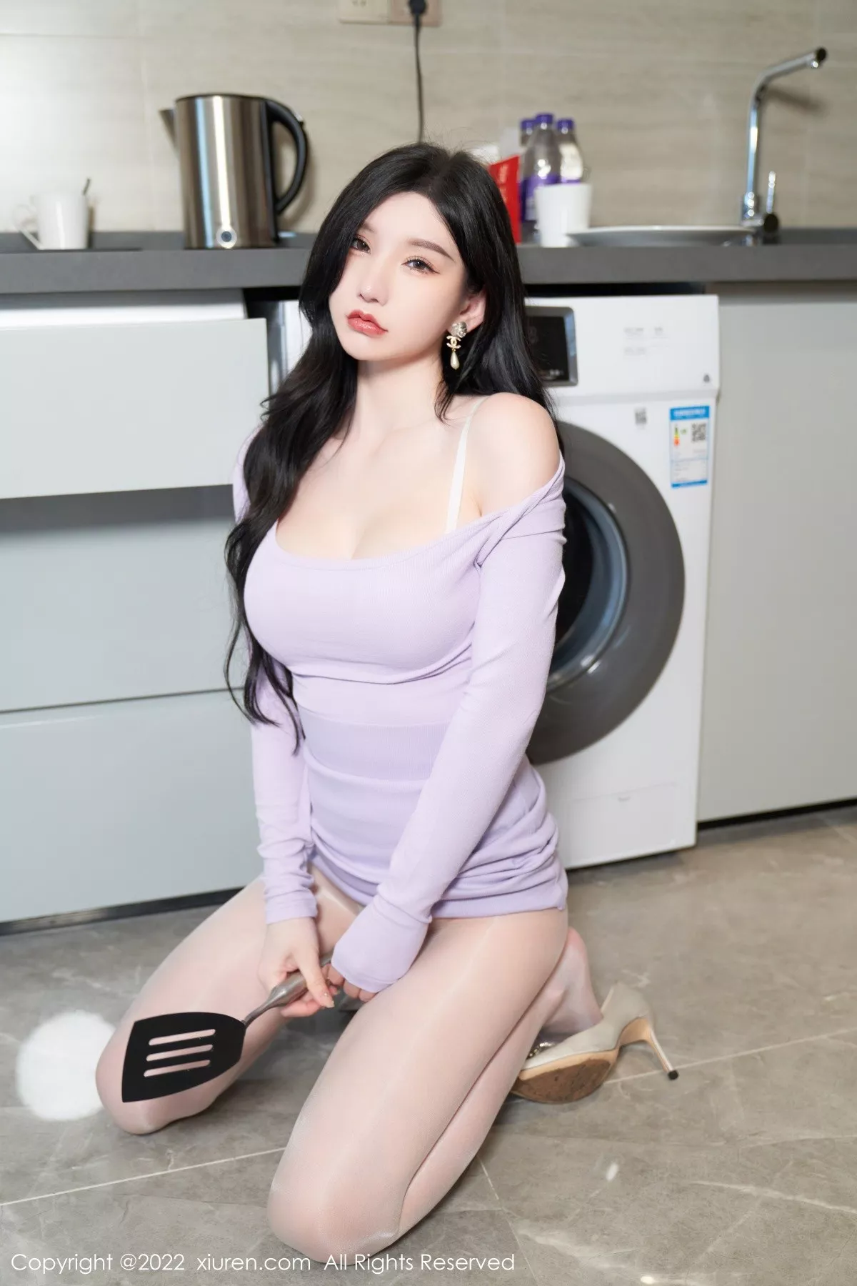 图片[56]-[XiuRen秀人网]第5501期周于希写真-秀人集