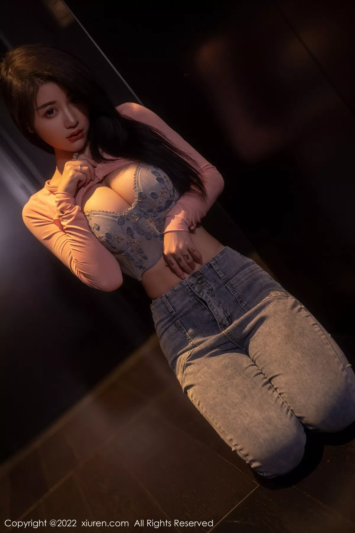 [XiuRen秀人网]第5506期美七写真-秀人集