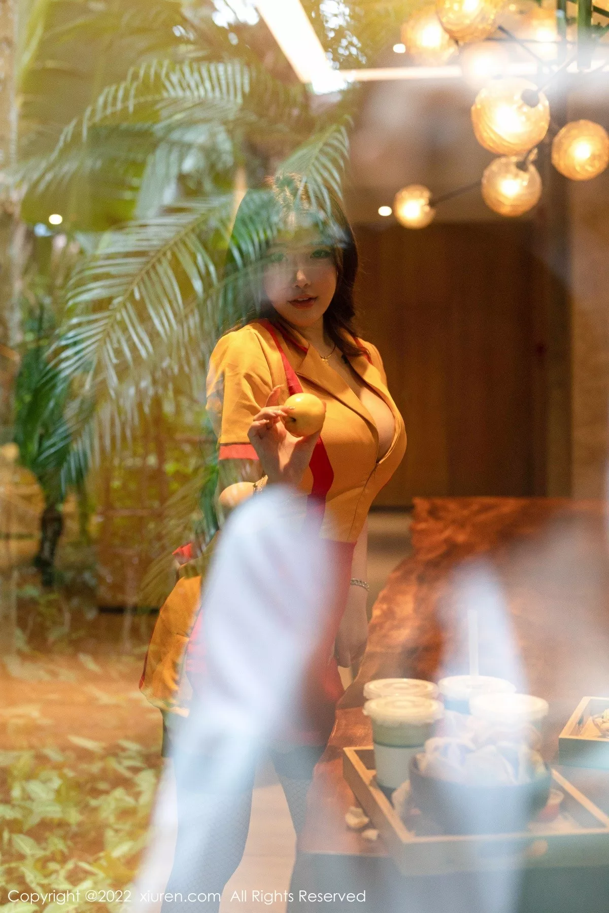 图片[23]-[XiuRen秀人网]第5509期小海臀写真-秀人集