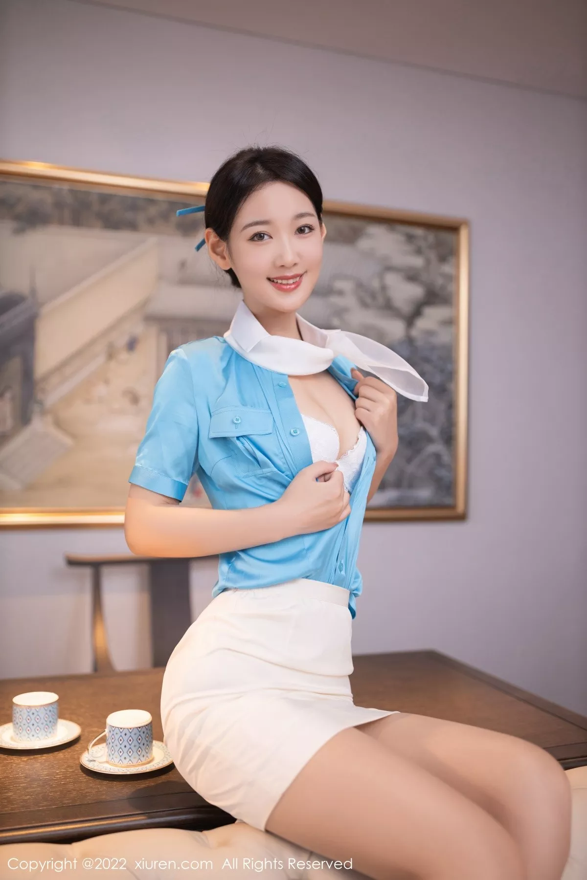 图片[41]-[XiuRen秀人网]第5510期唐安琪写真-秀人集