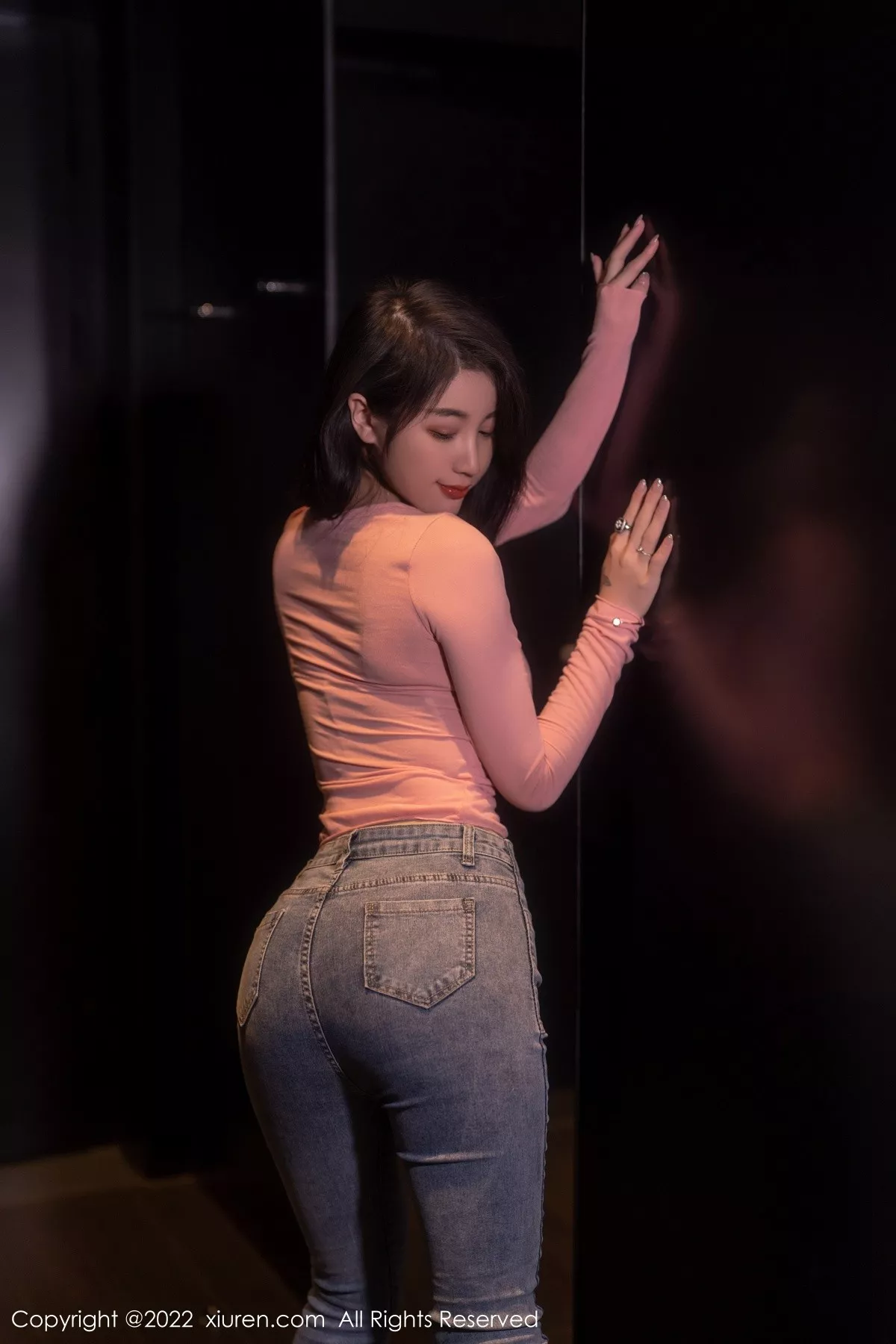 图片[4]-[XiuRen秀人网]第5506期美七写真-秀人集