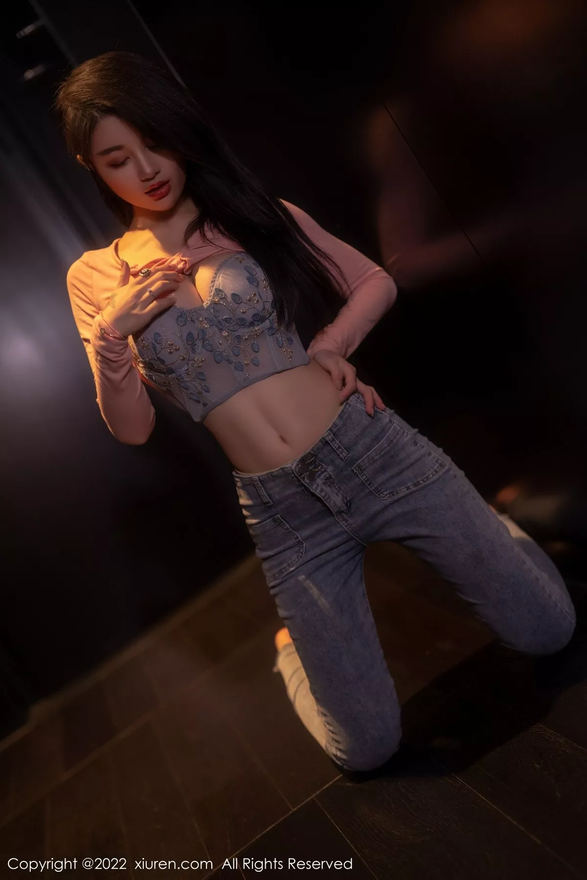 图片[9]-[XiuRen秀人网]第5506期美七写真-秀人集