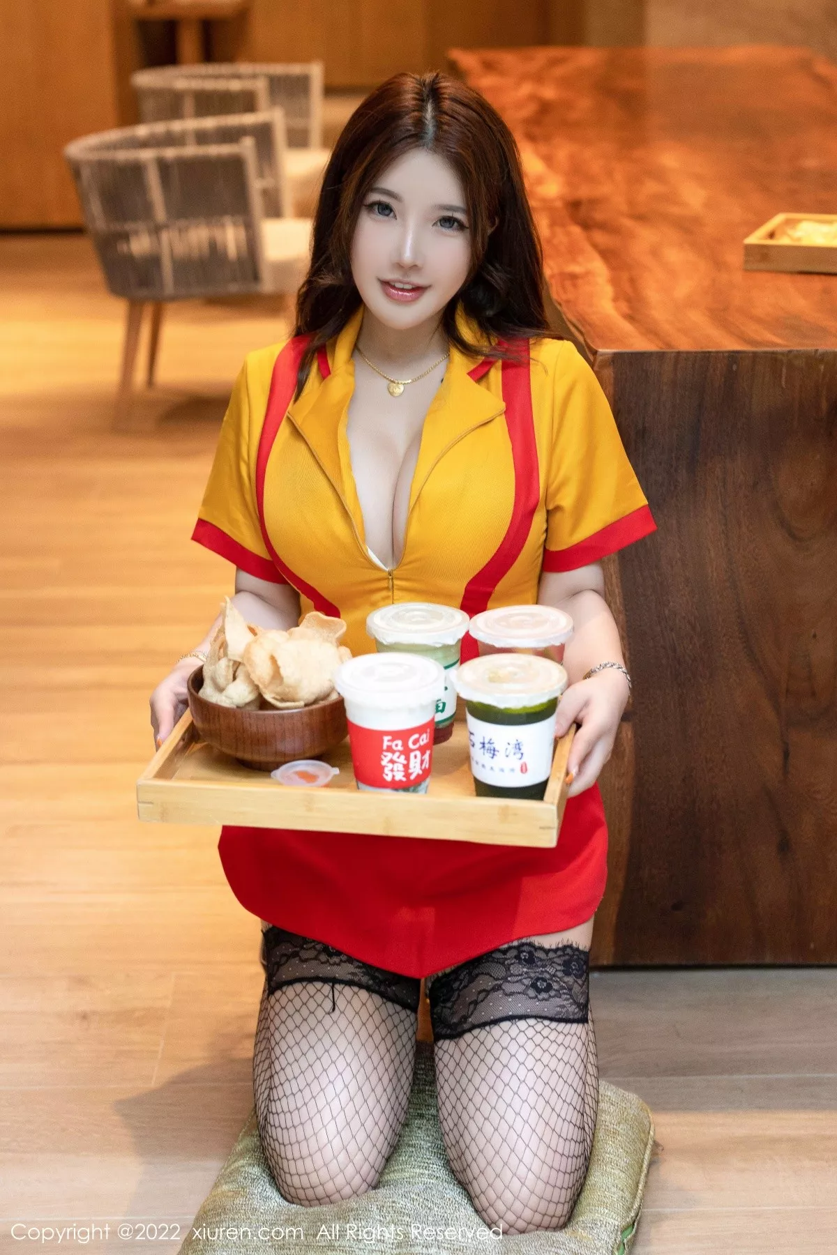 图片[8]-[XiuRen秀人网]第5509期小海臀写真-秀人集