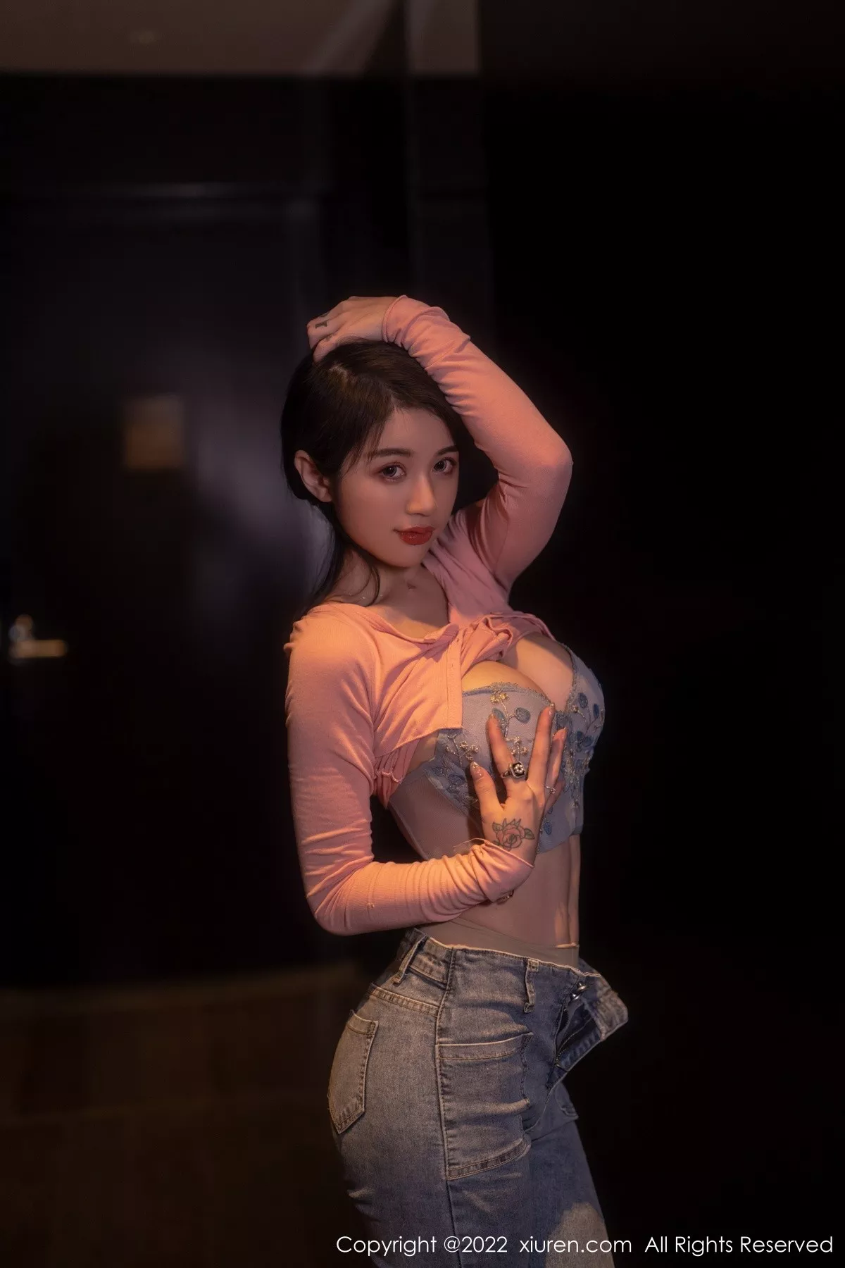 图片[10]-[XiuRen秀人网]第5506期美七写真-秀人集