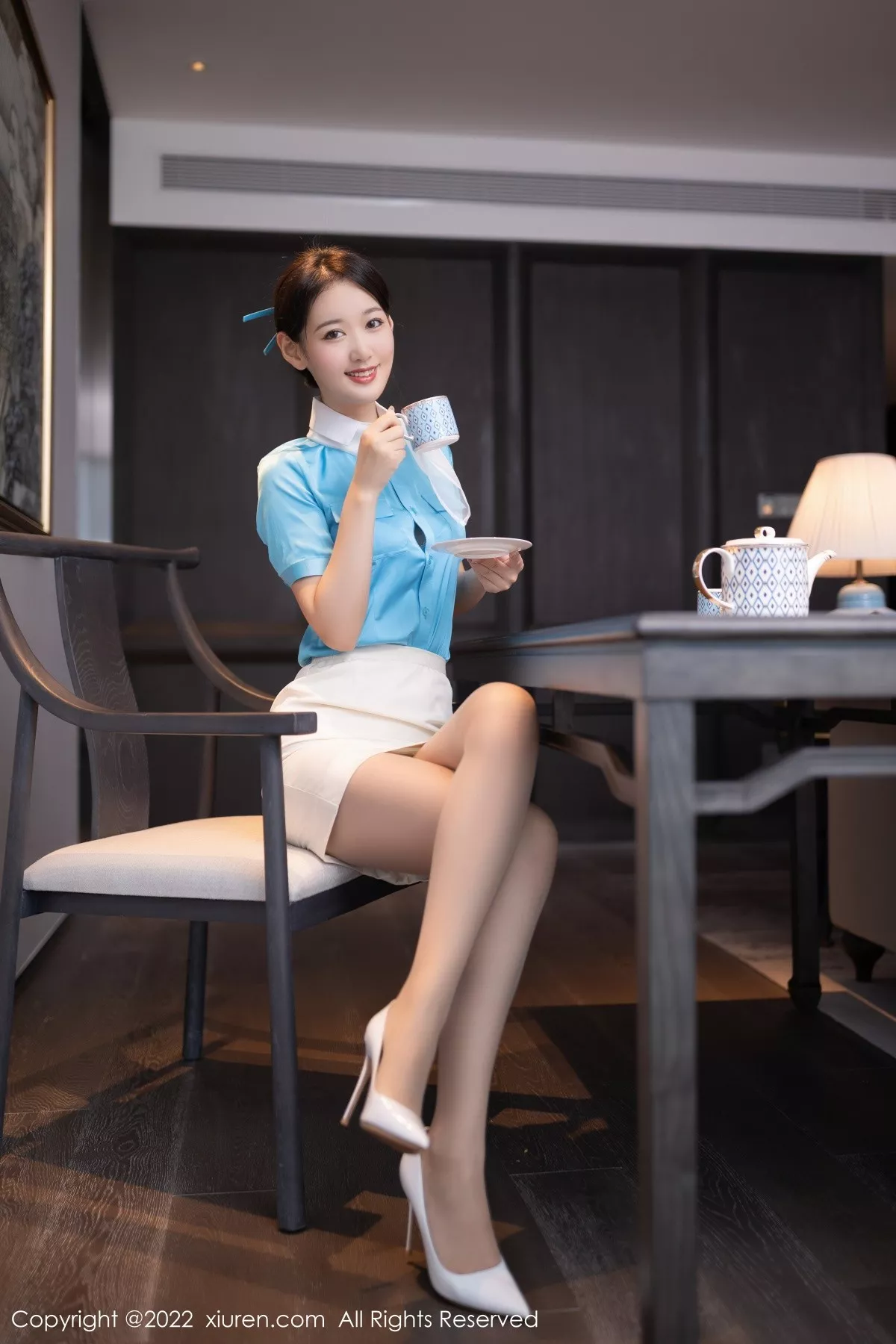 图片[24]-[XiuRen秀人网]第5510期唐安琪写真-秀人集