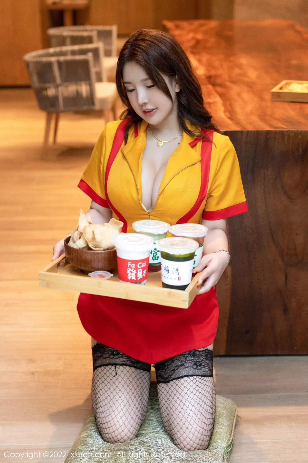 图片[7]-[XiuRen秀人网]第5509期小海臀写真-秀人集