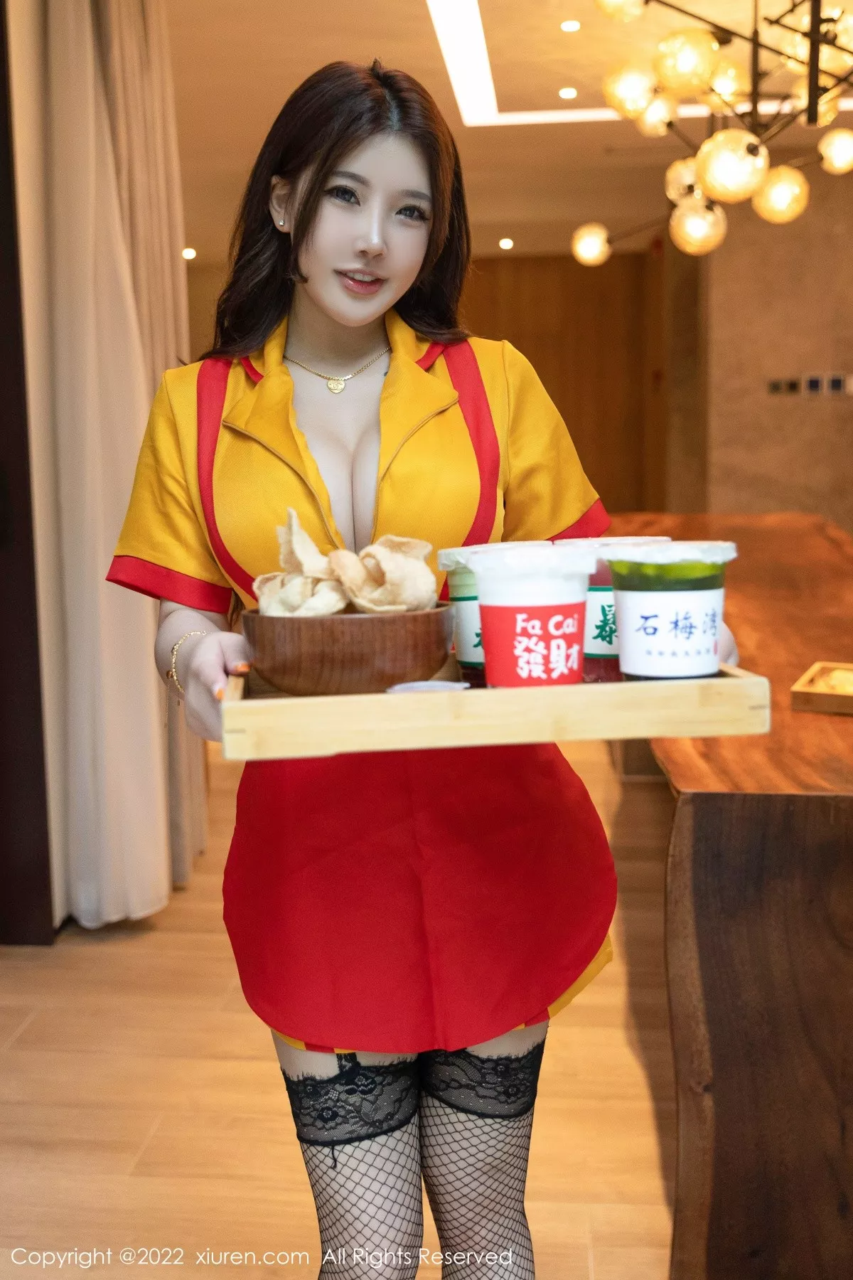 [XiuRen秀人网]第5509期小海臀写真-秀人集